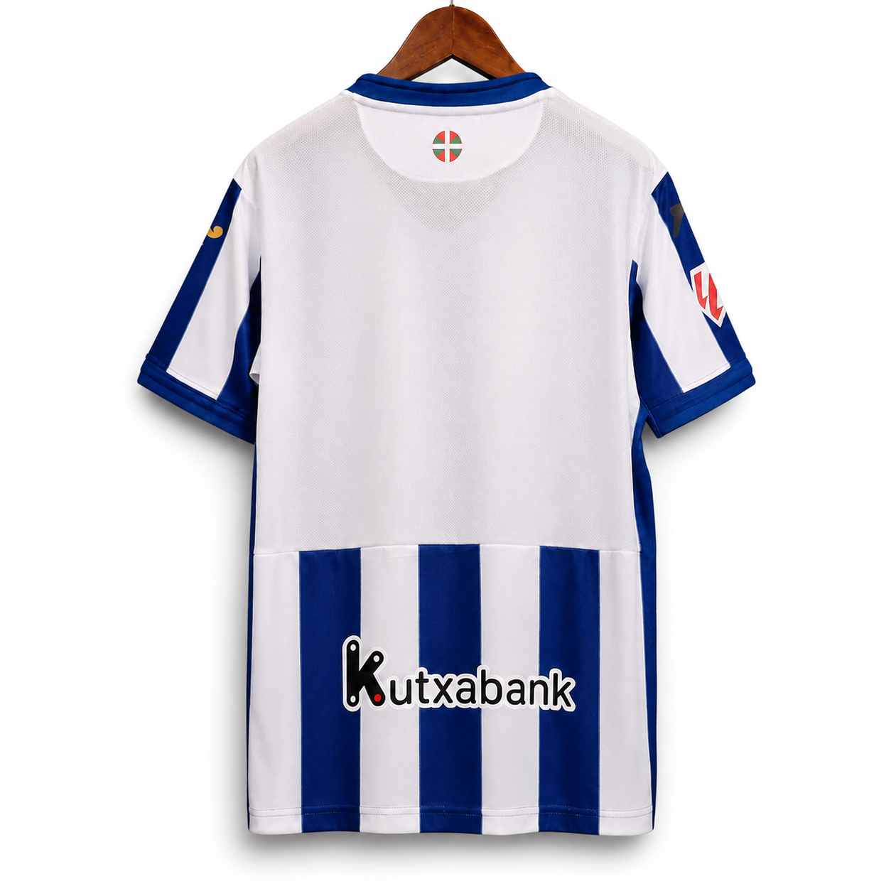 TKH-turbokithub-Real Sociedad 26-27 Home Jersey - Fans Version
