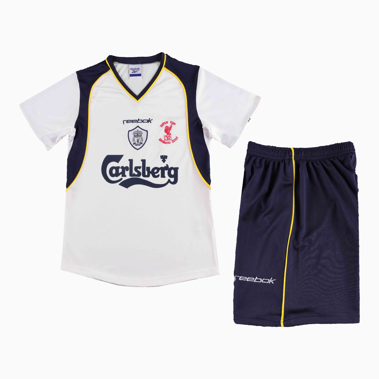 TKH-turbokithub-Retro Liver.pool 2001-02 Away Kids Kit