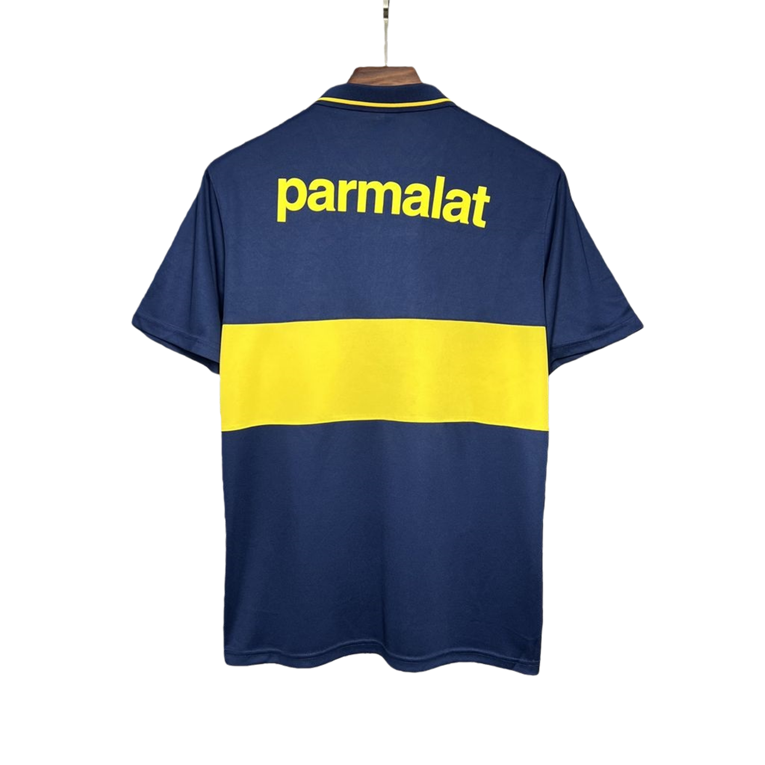 TKH-turbokithub-Retro Boca Juniors 1994-95 Home Stadium Jersey