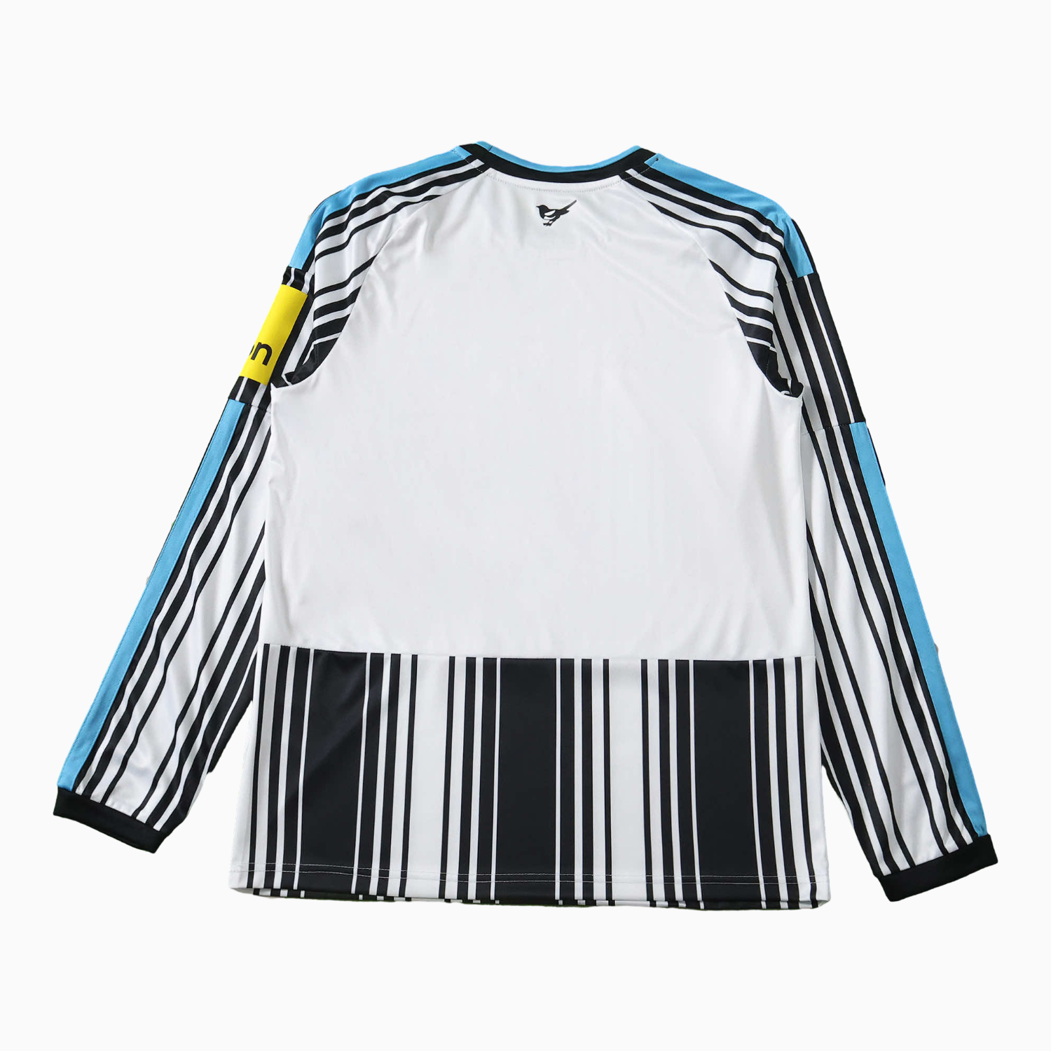 TKH-turbokithub-Newcastle United 26-27 Home Long Sleeves Jersey - Fans Version