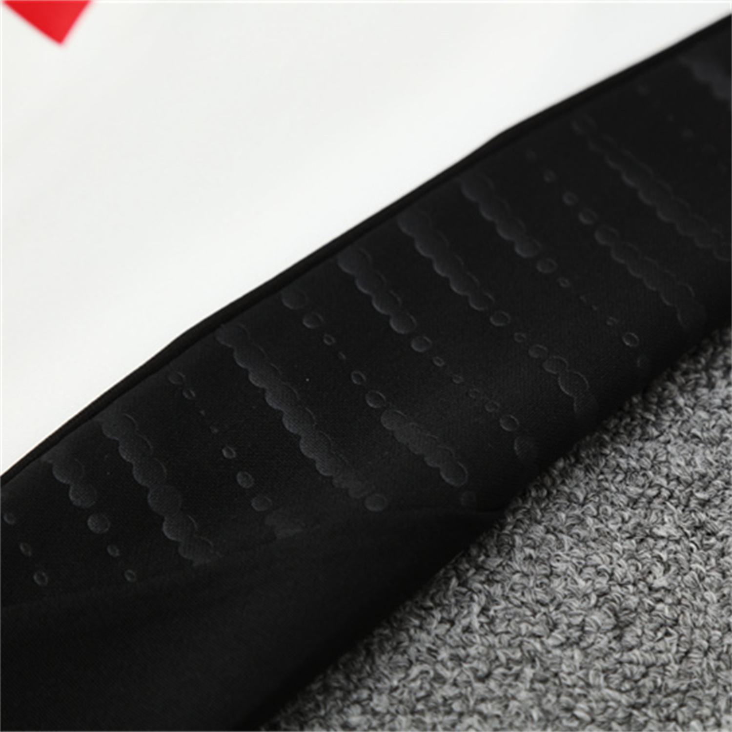 TKH-turbokithub-Liver.pool 25-26 Long Sleeve Training Set - White Top & Black Pants