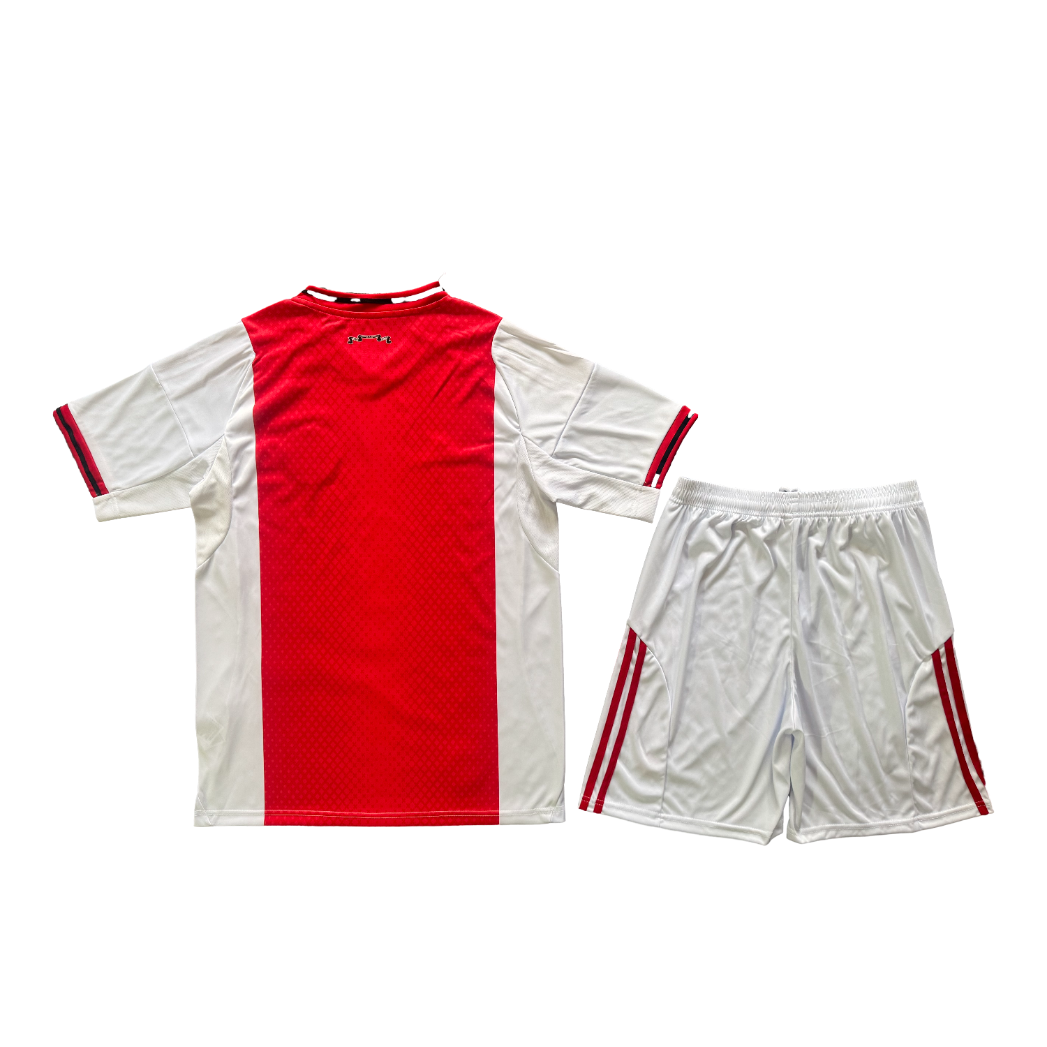TKH-turbokithub-Ajax 25-26 Home Men's Adult Jersey Set - Fans Version