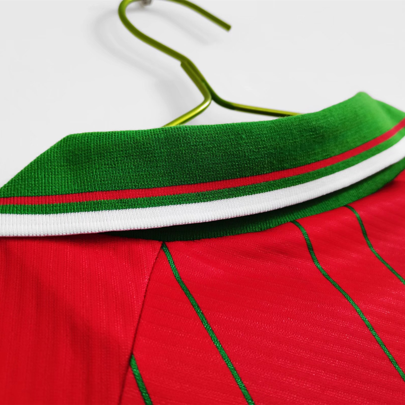 TKH-turbokithub-Retro Wales 1994 Home Stadium Jersey