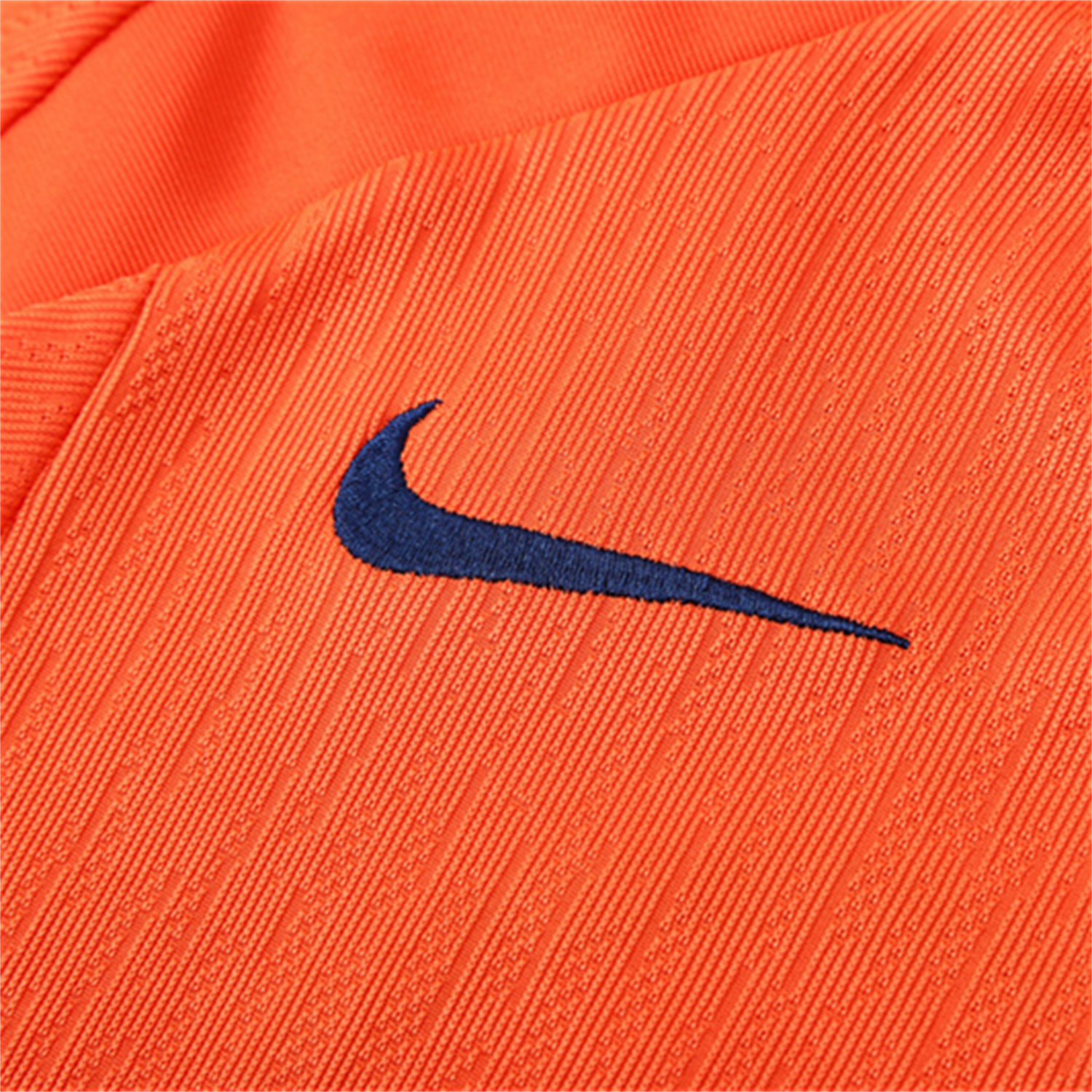 TKH-turbokithub-Barcelona 25-26 Long Sleeve Training Set - Orange Top Royal Blue Sponsor & Royal Blue Pants