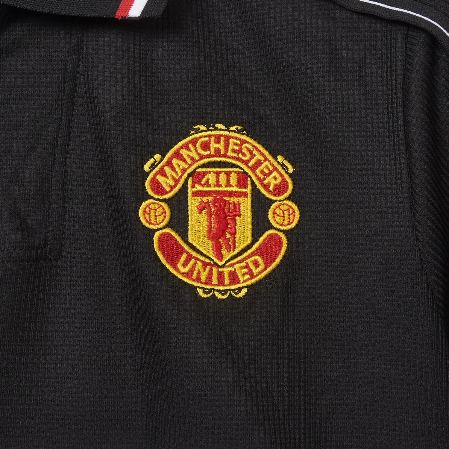 TKH-turbokithub-Retro Manchester United 1998-99 Black Jersey