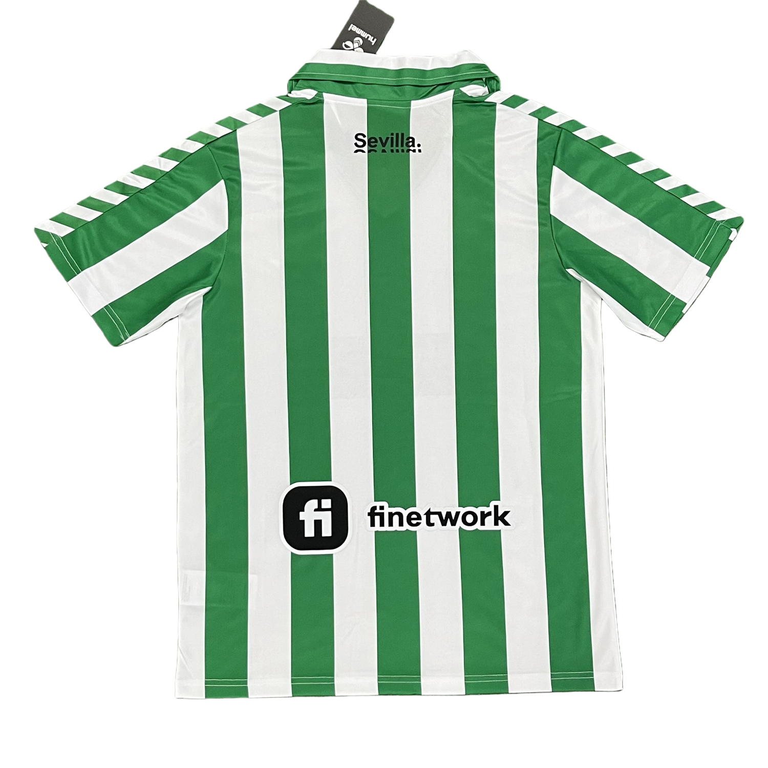 TKH-turbokithub-Retro Real Betis 1988-89 Home Stadium Jersey
