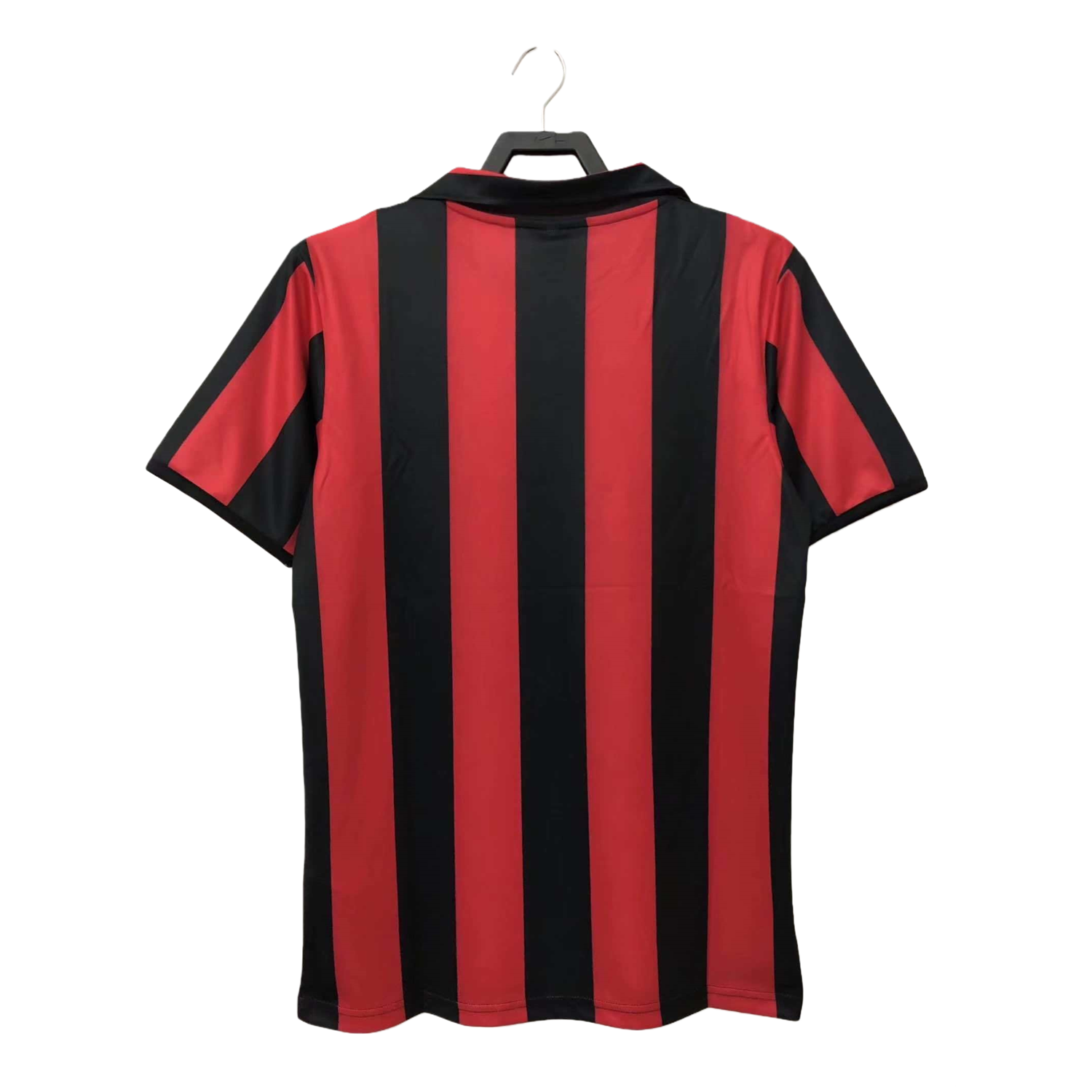 TKH-turbokithub-Retro AC Milan 1988-89 Home Jersey