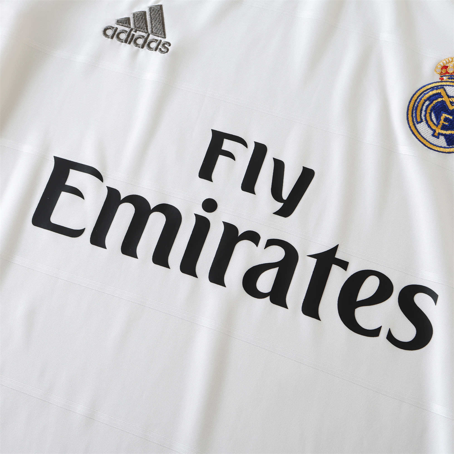 TKH-turbokithub-Retro Real Madrid 13-14 Home Stadium Long Sleeve Jersey