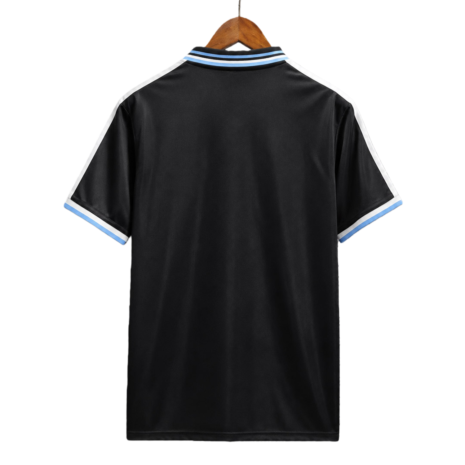TKH-turbokithub-Argentina 2026 Retro Style White Jersey - Fans Version