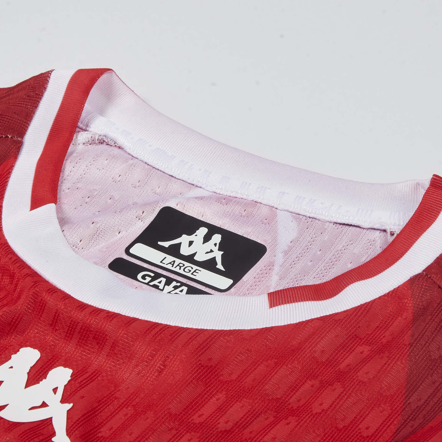 TKH-turbokithub-Tunisia 2026 Away Red Jersey - Player Version