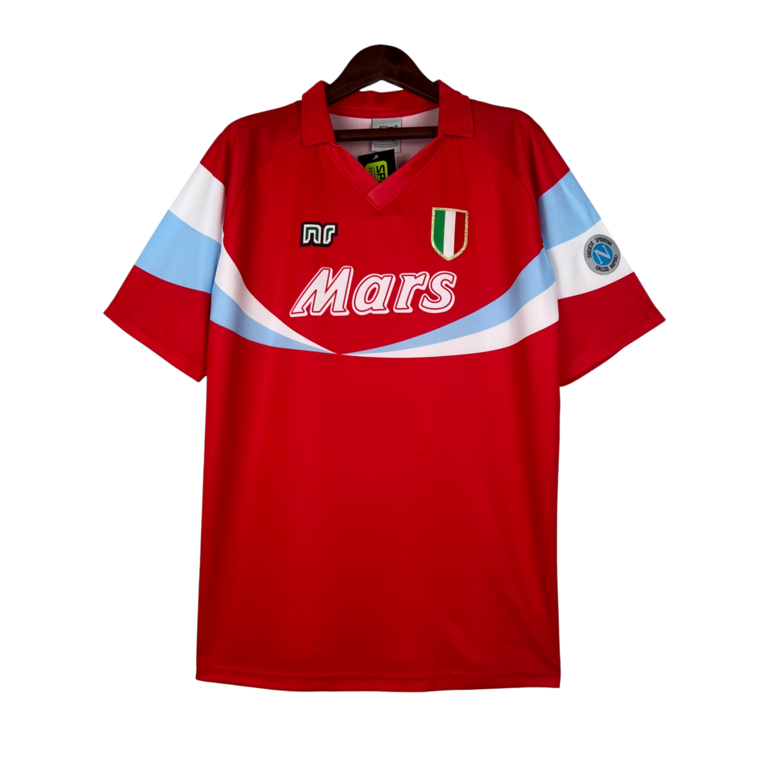 TKH-turbokithub-Retro Napoli 1990-91 Third Jersey