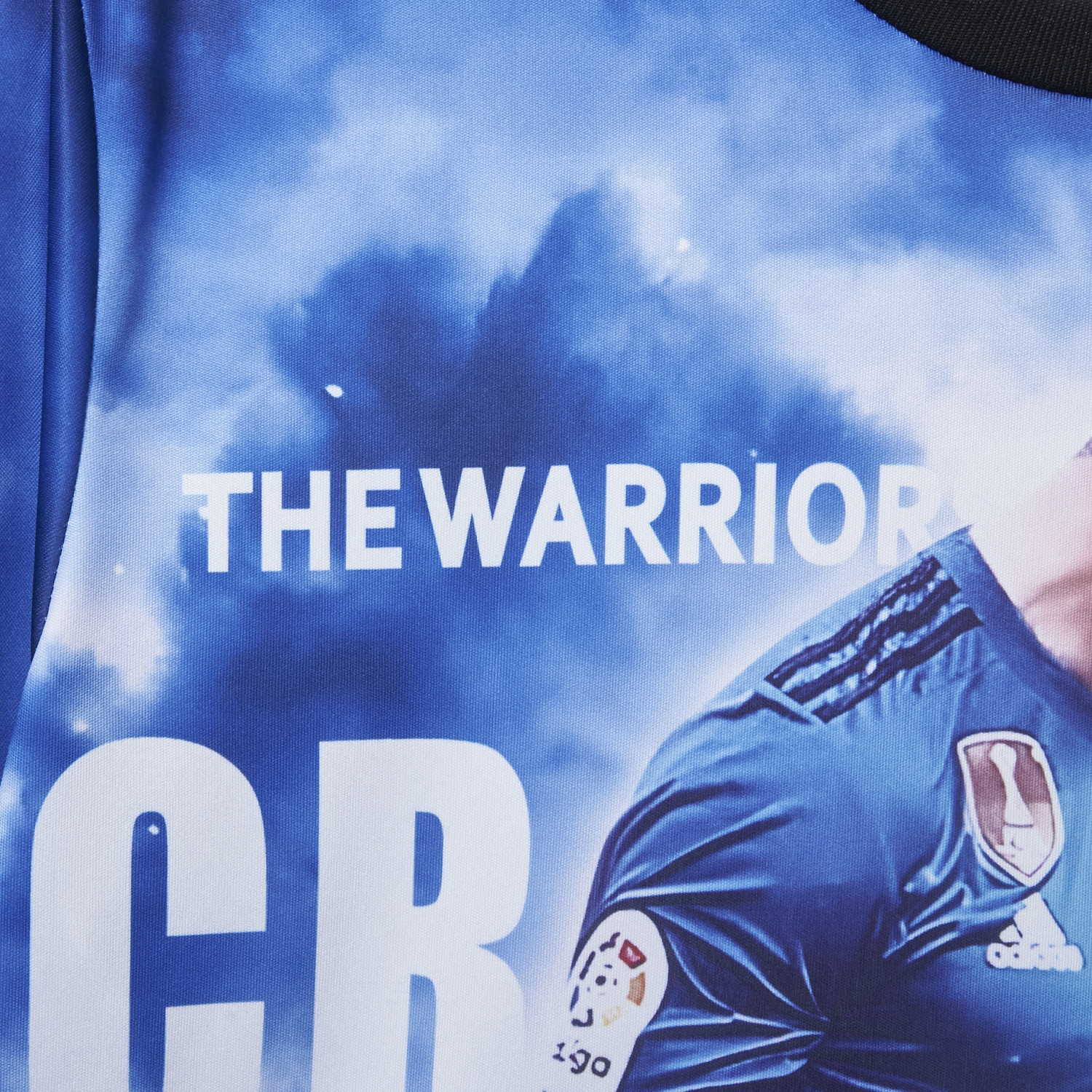 TKH-turbokithub-Cristiano Ronaldo Real Madrid 2017-18 Away Career Commemorative Jersey - Fans Version