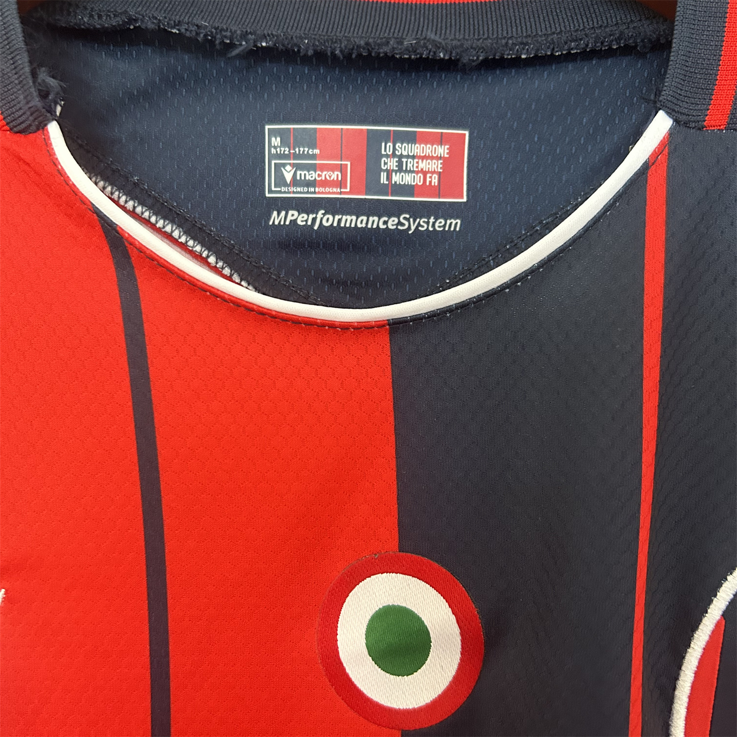 TKH-turbokithub-Bologna 25-26 Home Jersey - Fans Version