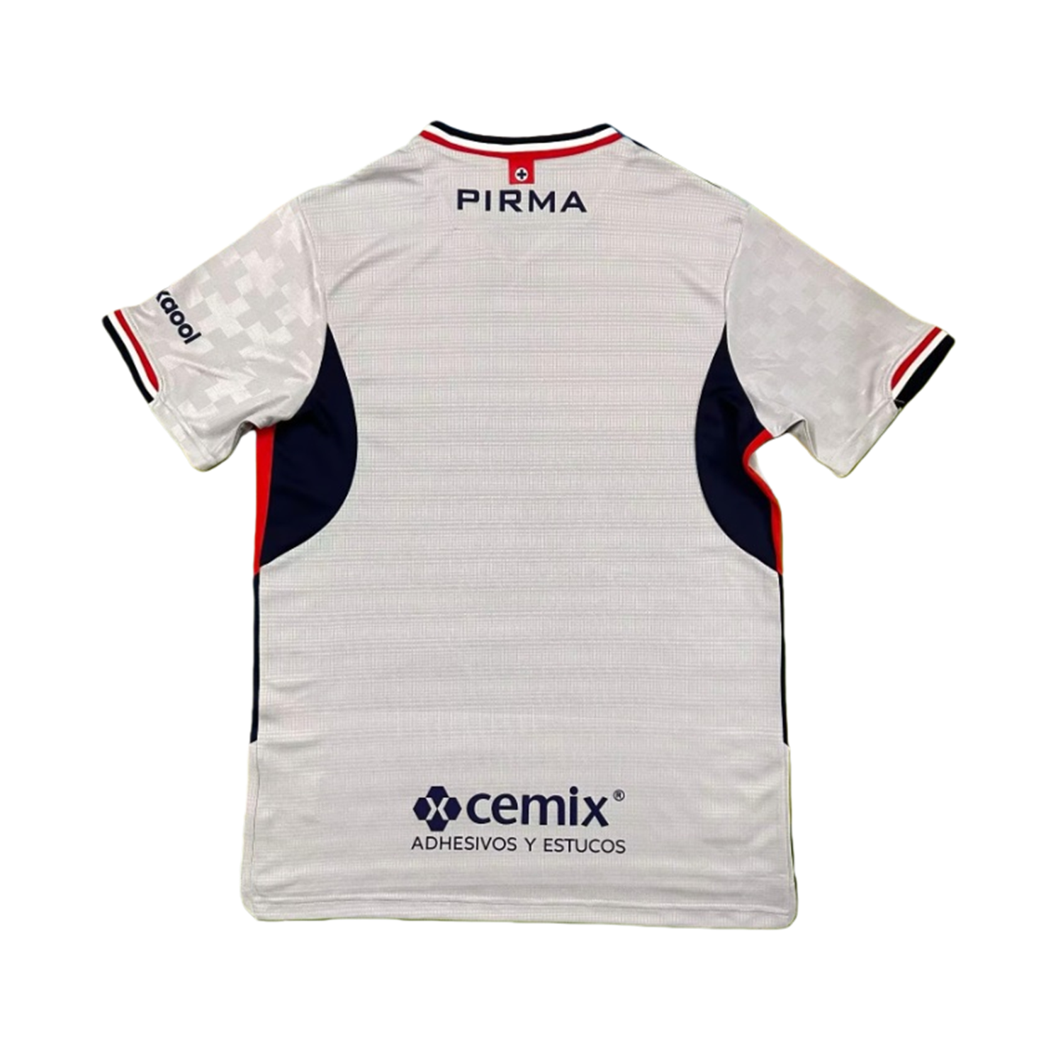 TKH-turbokithub-Cruz Azul 25-26 Away Jersey - Fans Version