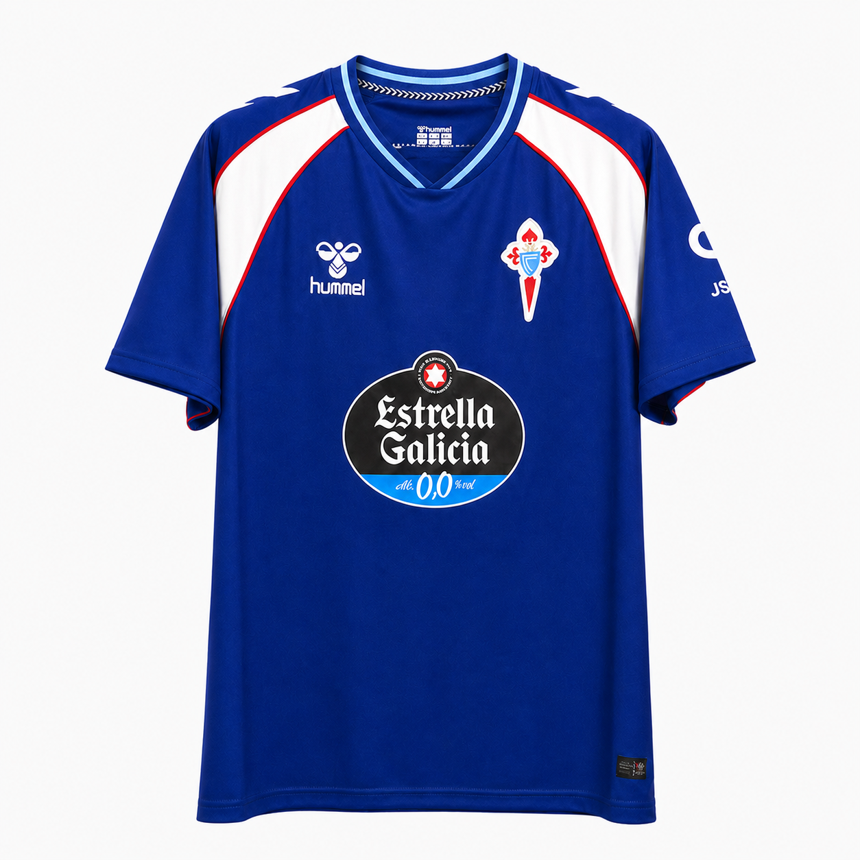 TKH-turbokithub-Celta Vigo 26-27 Away Jersey - Fans Version