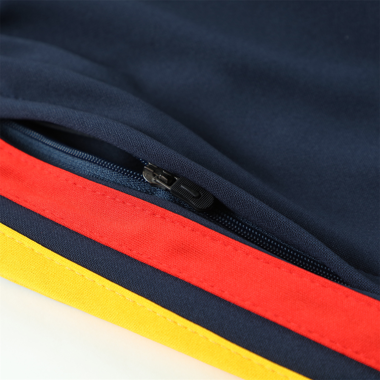 TKH-turbokithub-Spain 2026 Kids Long Sleeve Training Set - Light Blue Top & Pants