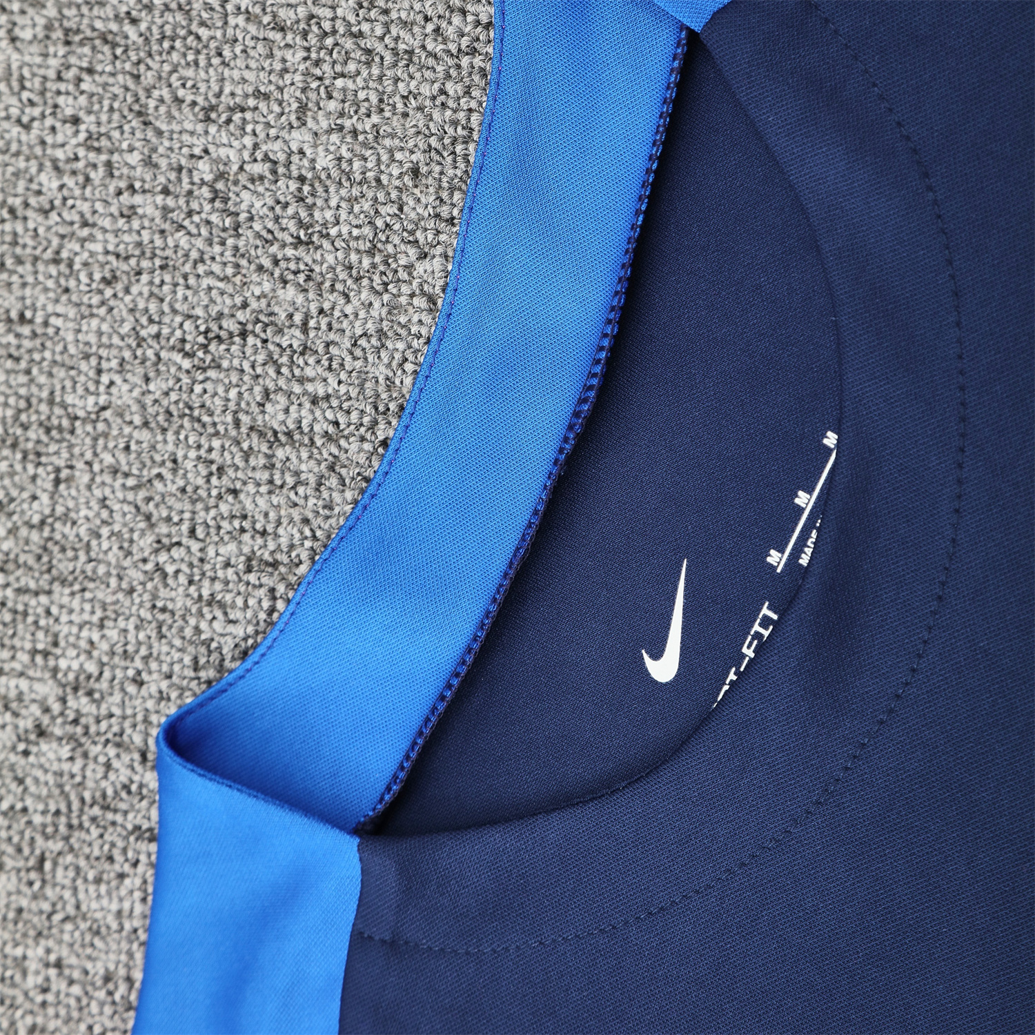 TKH-turbokithub-Paris Saint-Germain PSG 25-26 Short-Sleeve Training Set - Royal Blue & Royal Blue Shorts