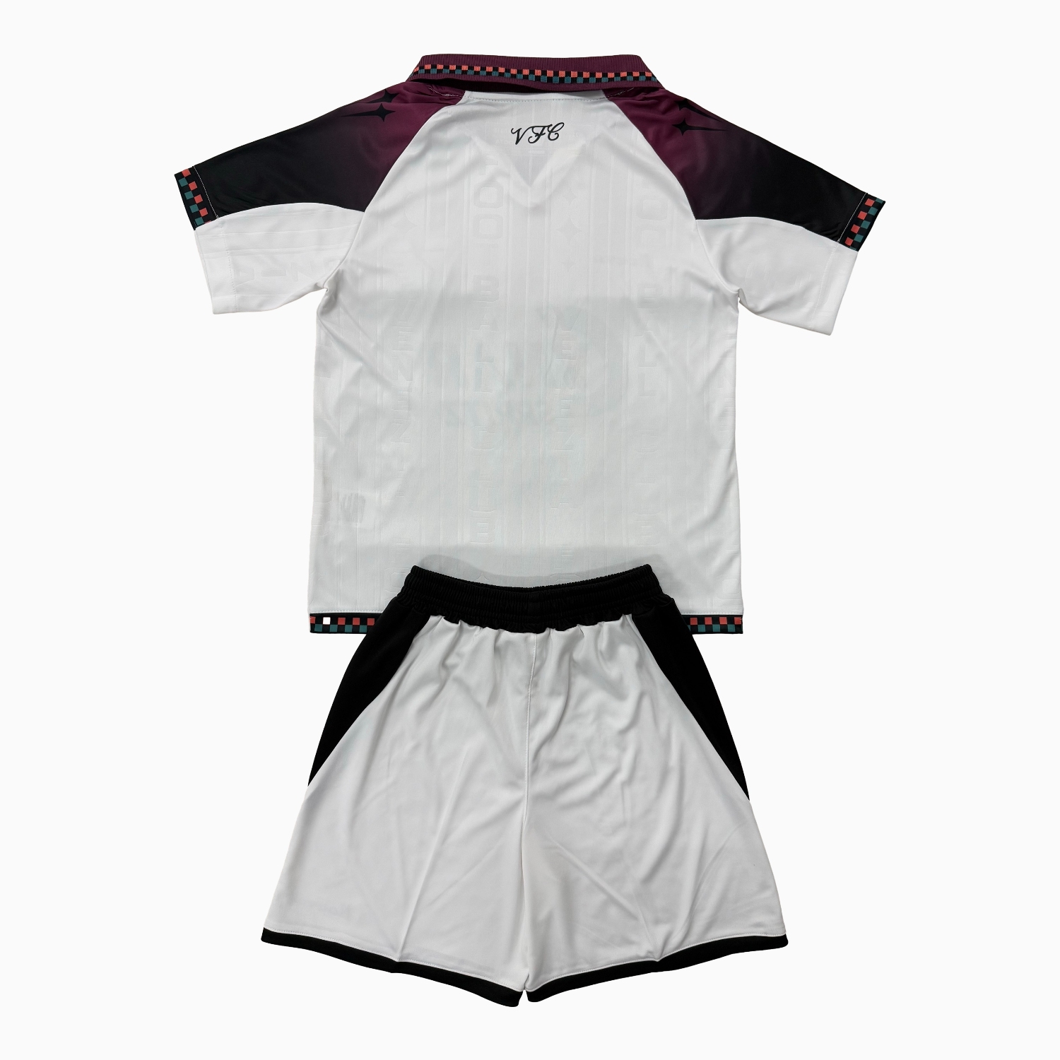TKH-turbokithub-Venezia FC 25-26 Away Kids Kit