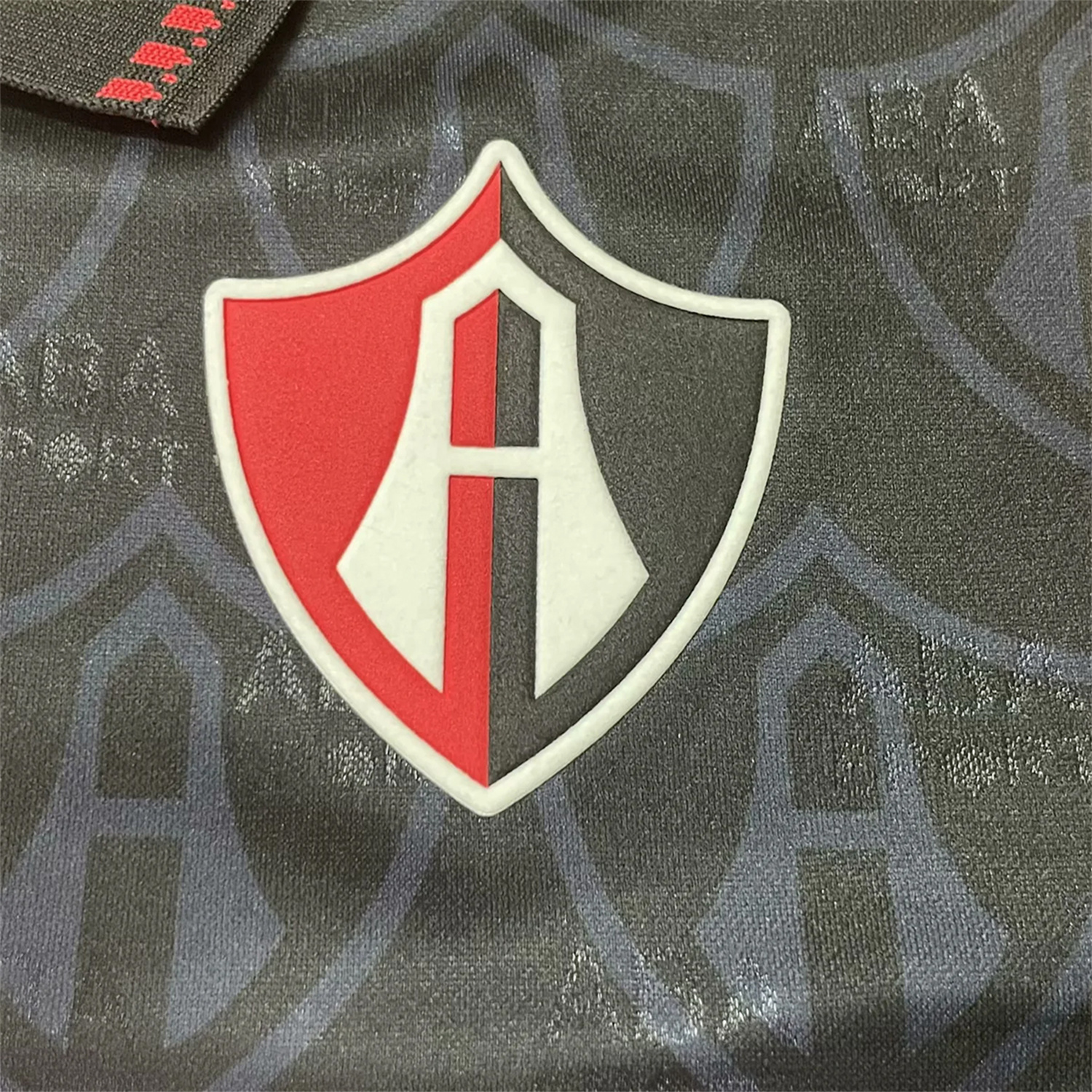 TKH-turbokithub-Retro Atlas FC 1994-95 Home Long Sleeves Jersey