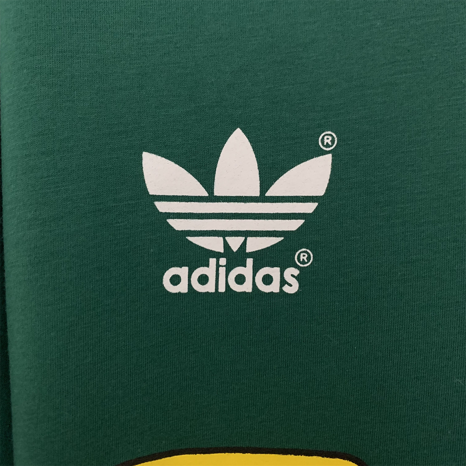 TKH-turbokithub-Retro Palmeiras 1987-88 Home Jersey