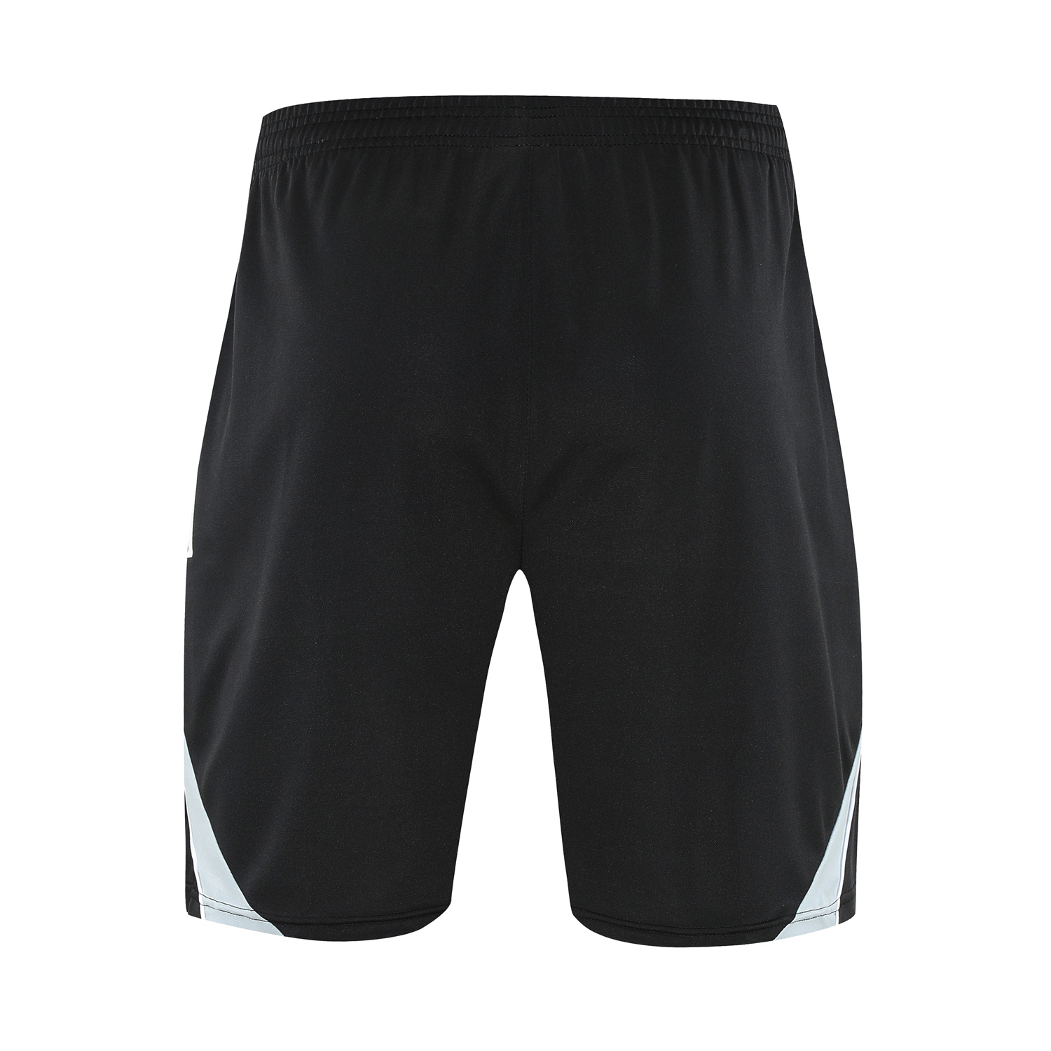 TKH-turbokithub-Real Madrid 25-26 Short-Sleeve Training Set - Blue Purple Curve Pattern Top & Black Shorts