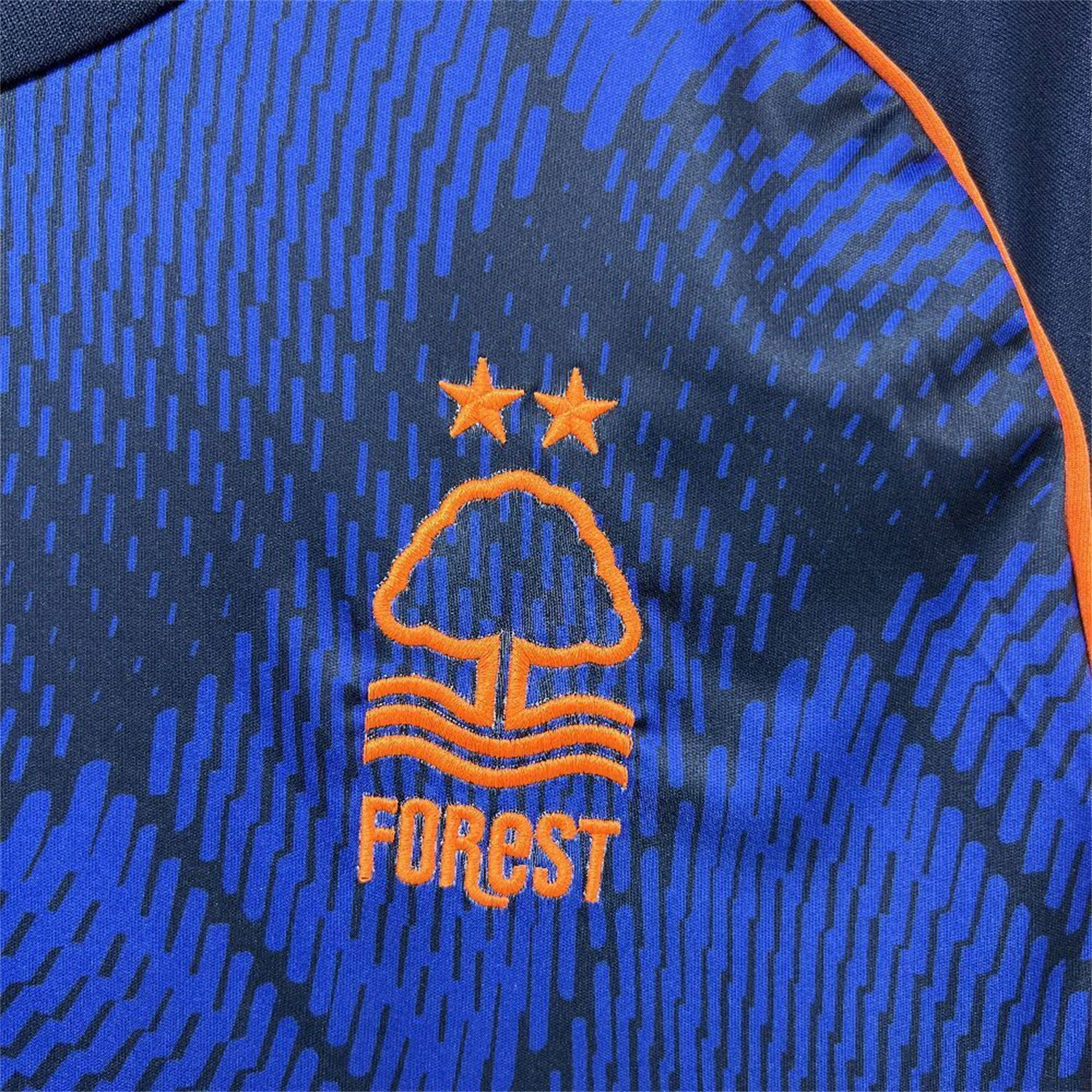 TKH-turbokithub-Nottingham Forest 25-26 Third Jersey - Fans Version