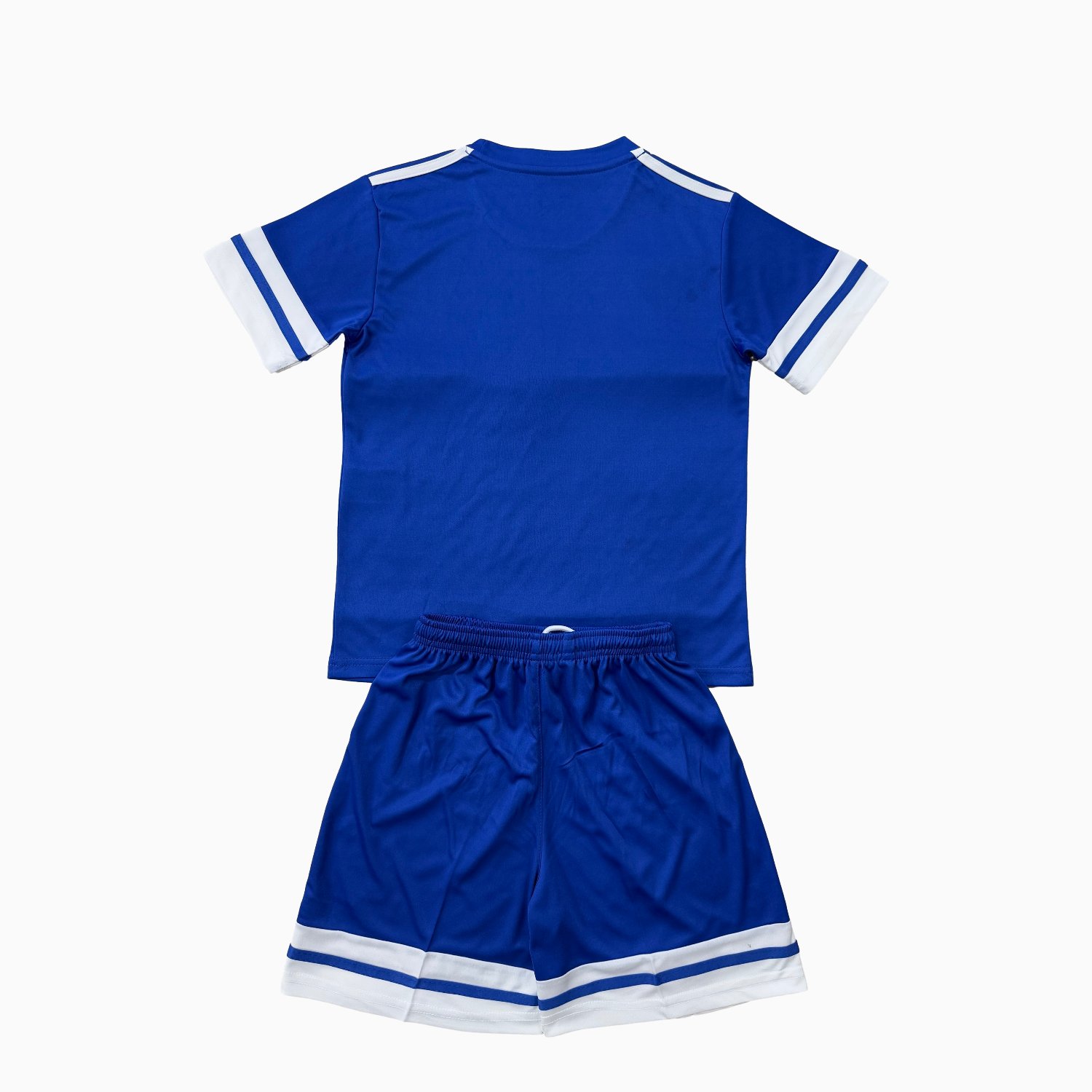 TKH-turbokithub-Curaçao 25-26 Home Men's Adult Jersey Set - Fans Version
