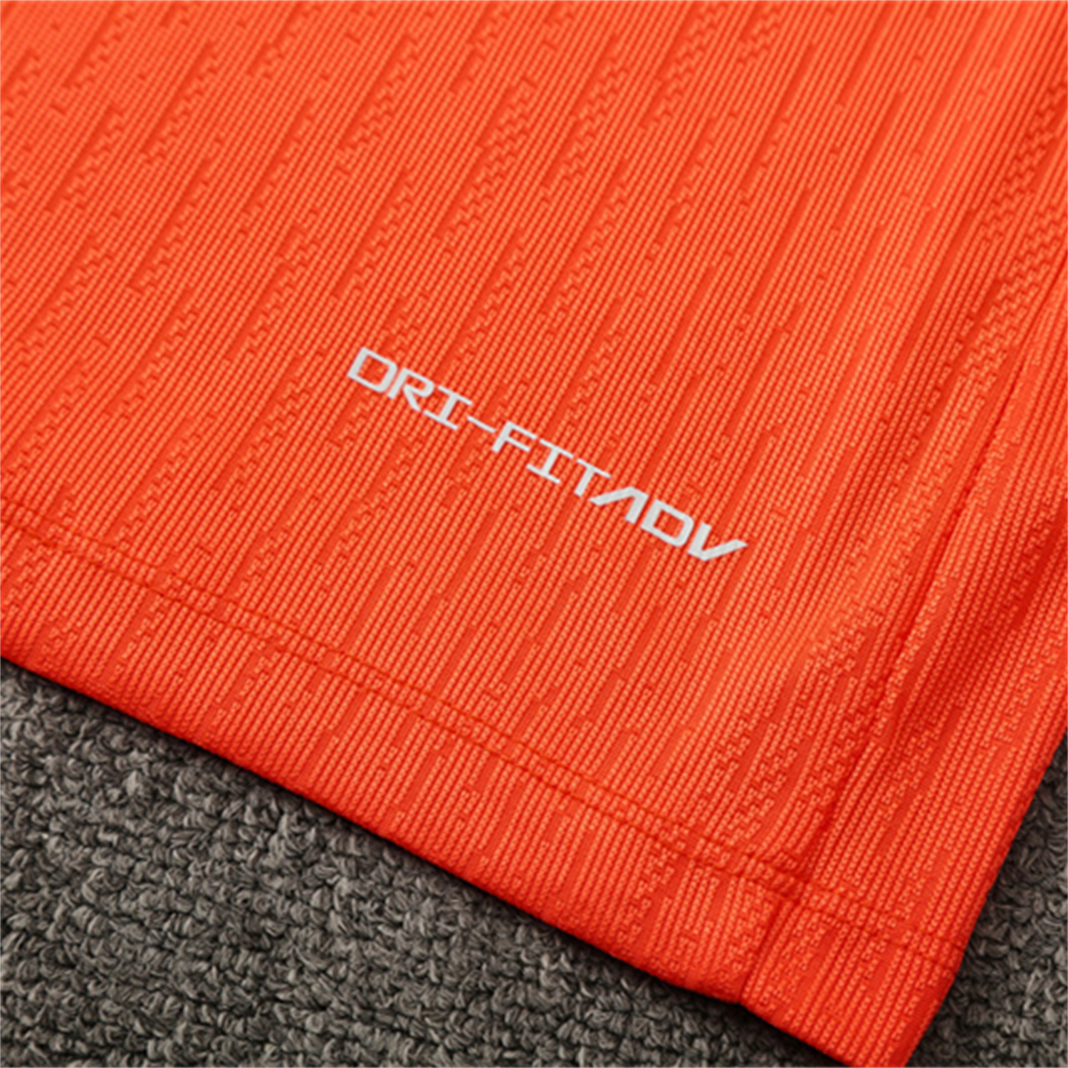TKH-turbokithub-Barcelona 25-26 Long Sleeve Training Set - Orange Top Royal Blue Sponsor & Royal Blue Pants