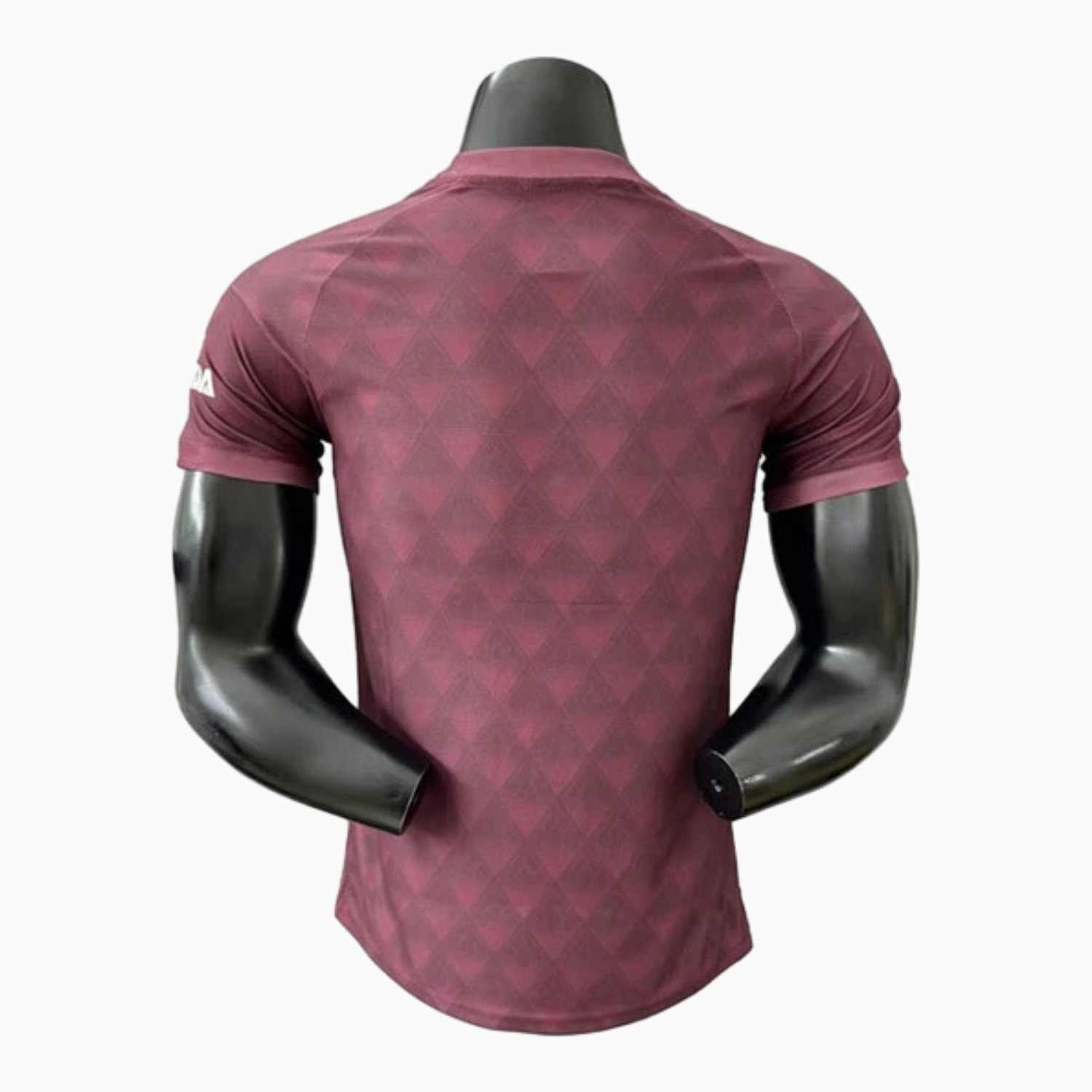 TKH-turbokithub-Arsenal 26-27 Yellow Sponsors Wine Red Special Jersey - Player Version