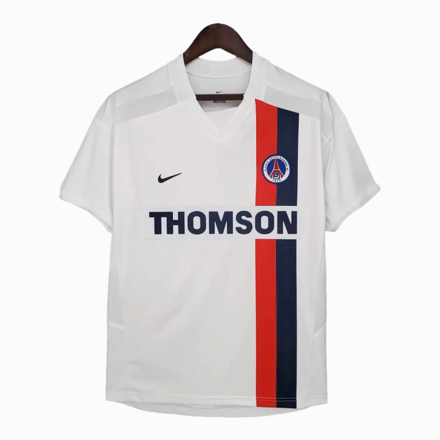 TKH-turbokithub-Retro Paris Saint-Germain PSG 2002-03 Away Jersey