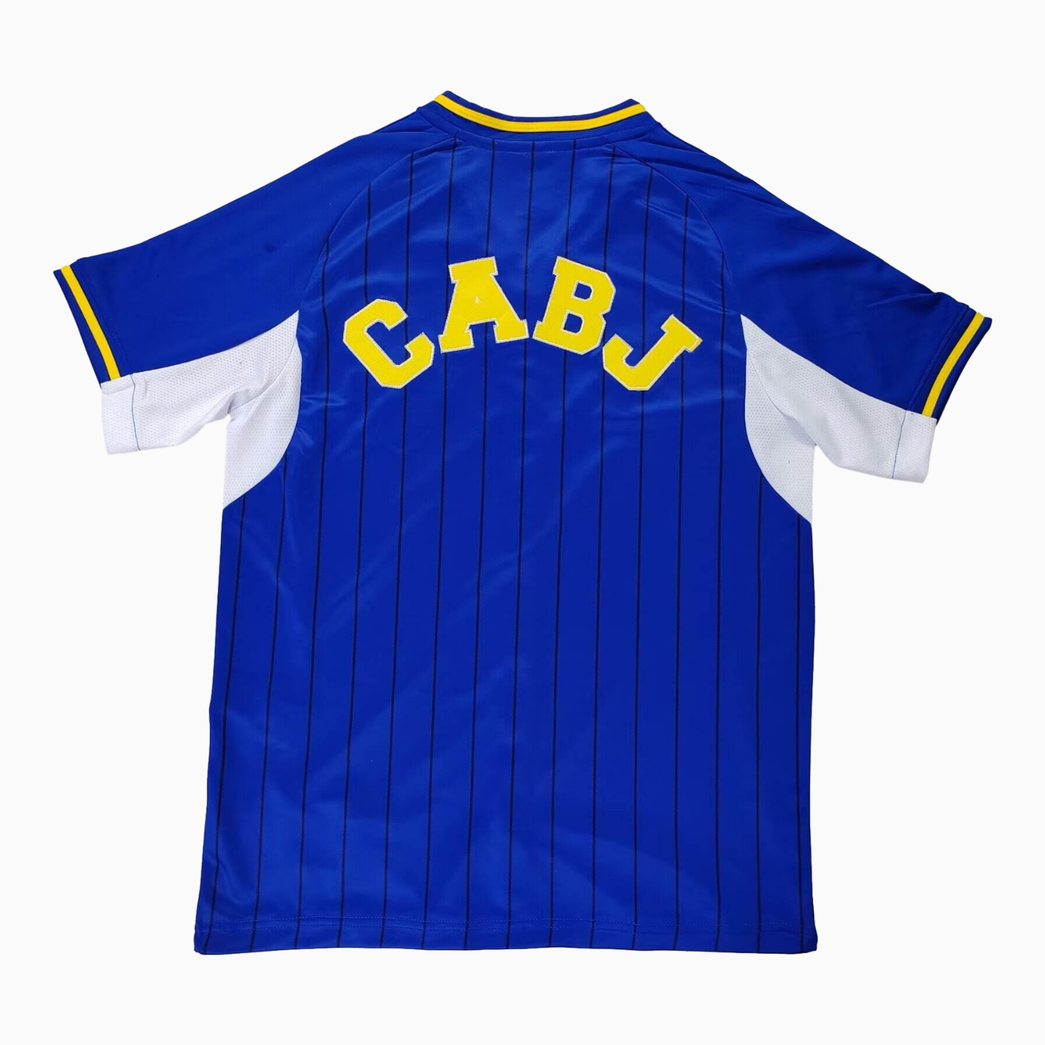 TKH-turbokithub-Boca Juniors 25-26 Blue Baseball Jersey