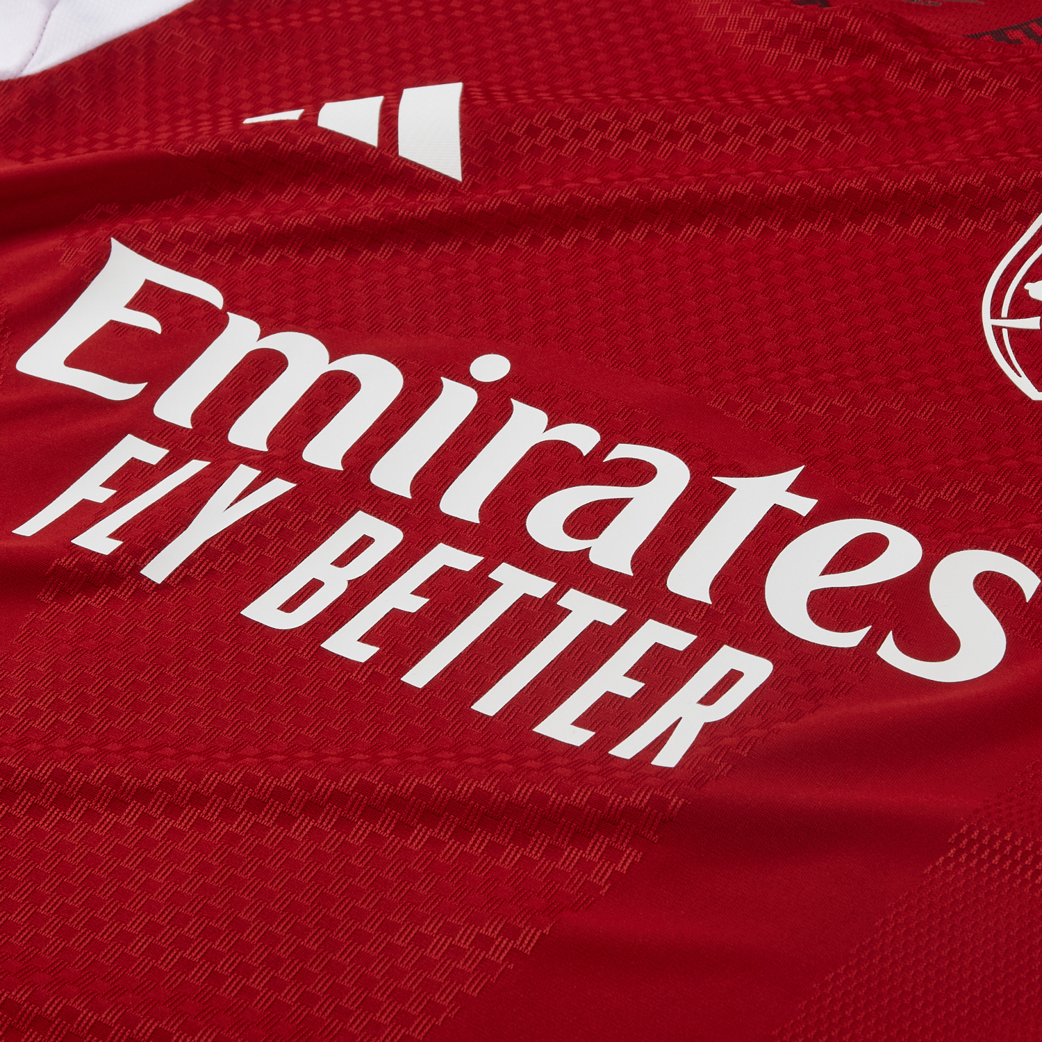 TKH-turbokithub-【Champion 26 Font】Arsenal 26-27 Home Jersey - Player Version