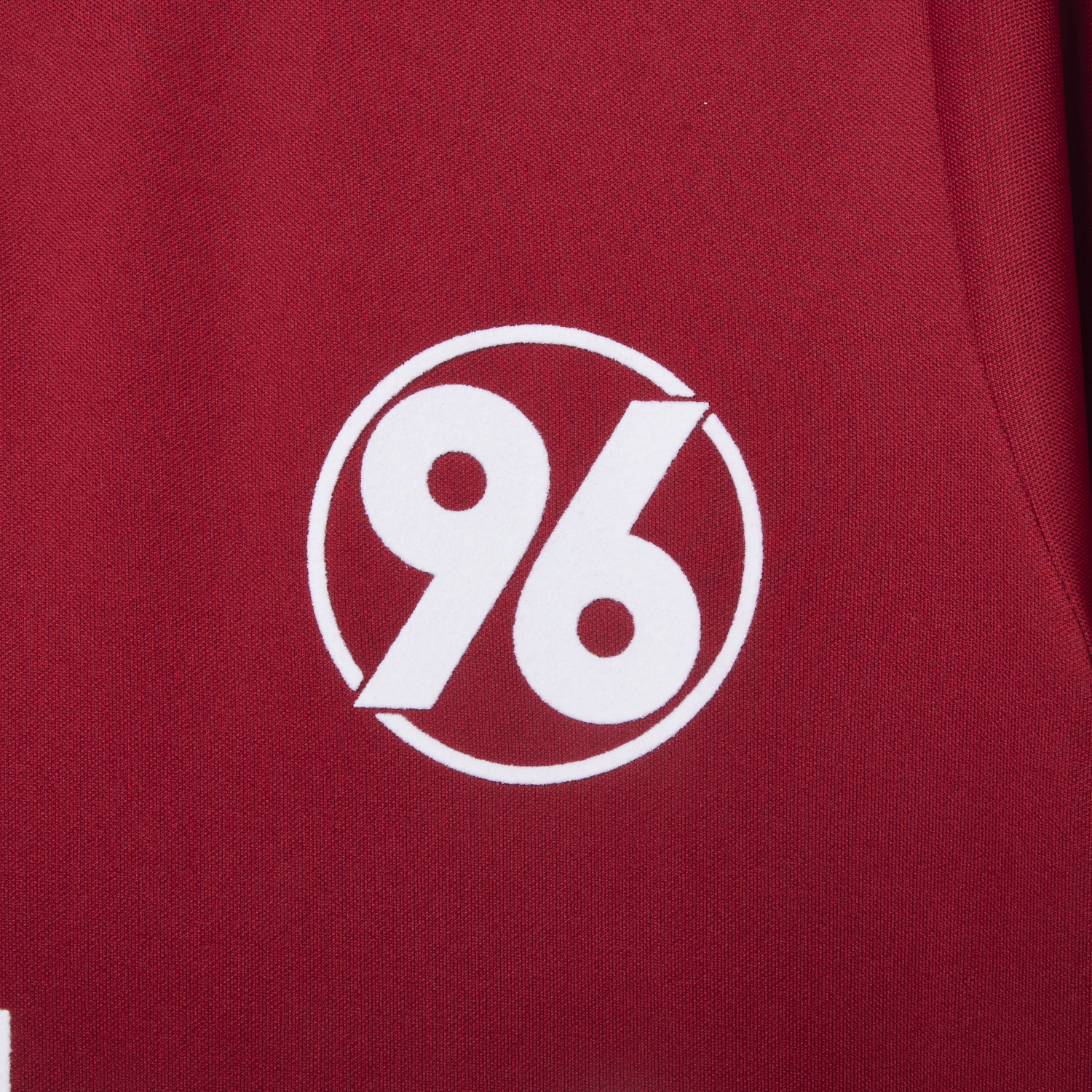 TKH-turbokithub-Retro Hannover 96 1991-92 Home Jersey