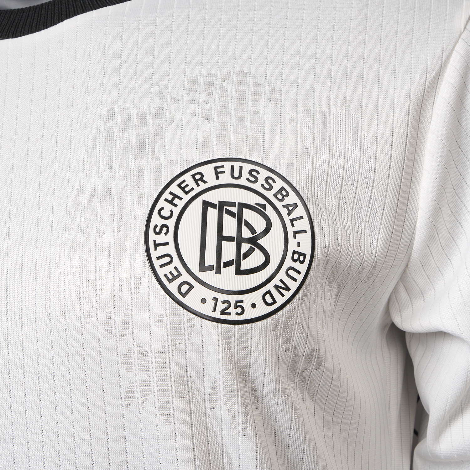 TKH-turbokithub-Germany 2025 125-Year Anniversary Commemorative Edition Long Sleeve Jersey - Player Version