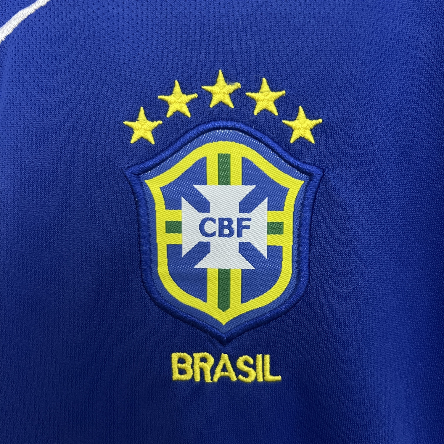 TKH-turbokithub-Retro Brazil 2004 Away Kids Kit
