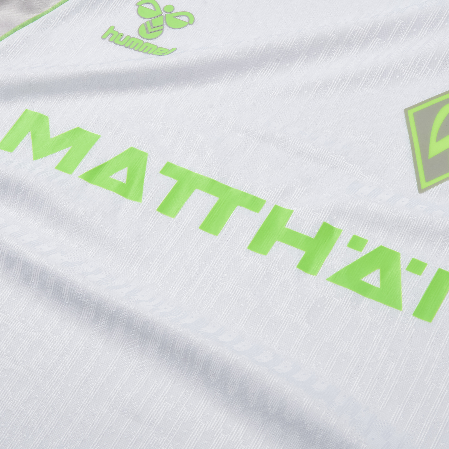 TKH-turbokithub-Werder Bremen 26-27 Away Jersey - Fans Version
