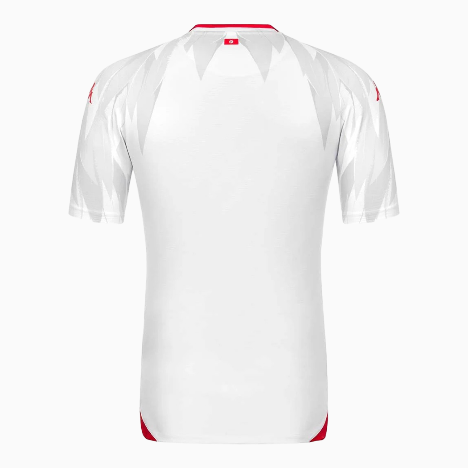 TKH-turbokithub-Tunisia 2026 Home White Jersey - Player Version