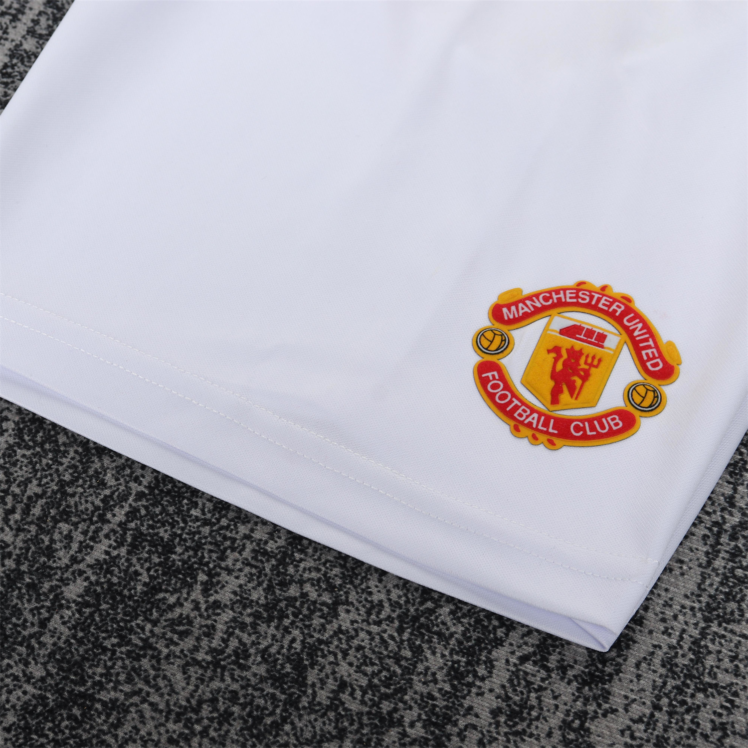 TKH-turbokithub-Retro Manchester United 92-94 Home Kids Kit