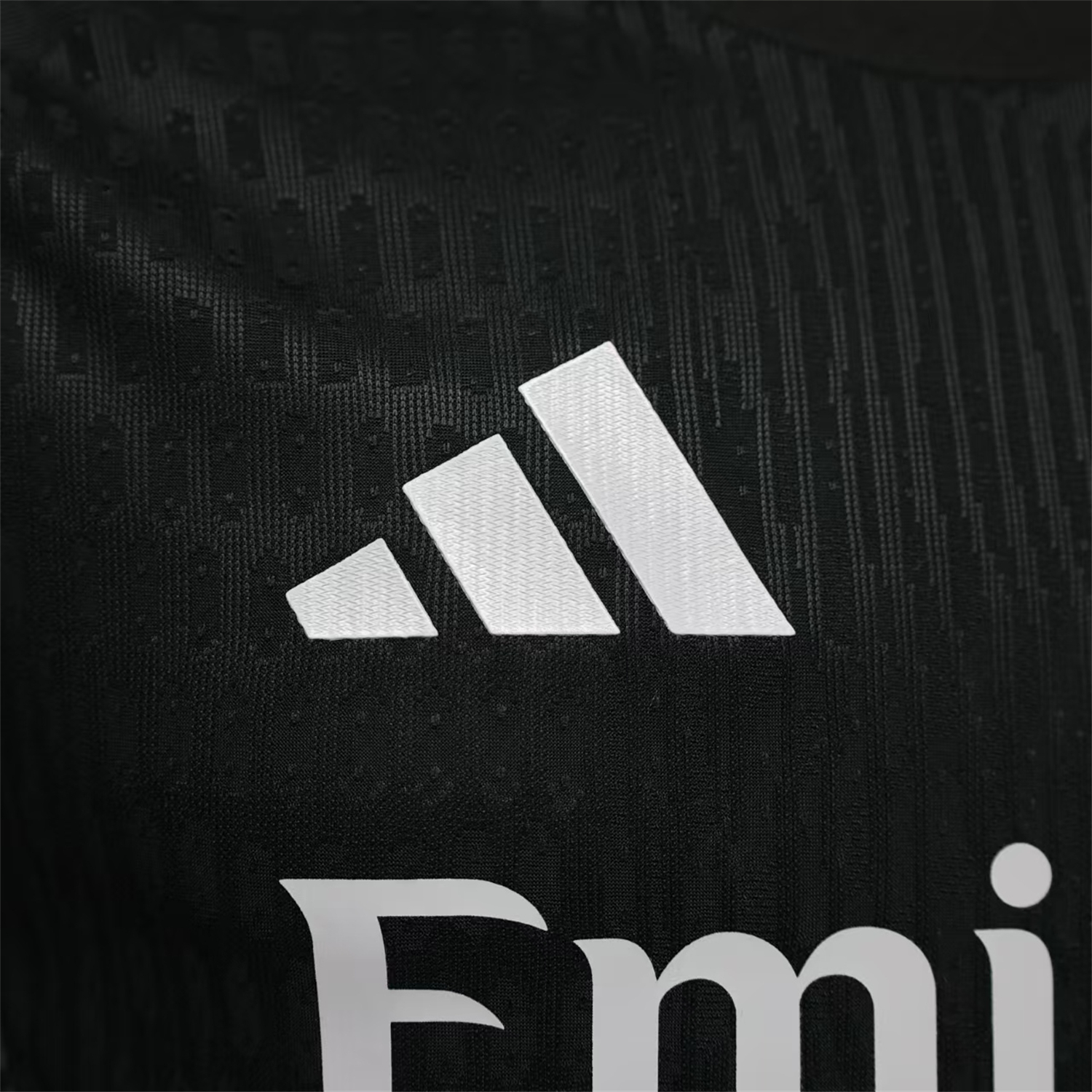 TKH-turbokithub-Real Madrid 26-27 Black Goalkeeper Jersey - Player Version