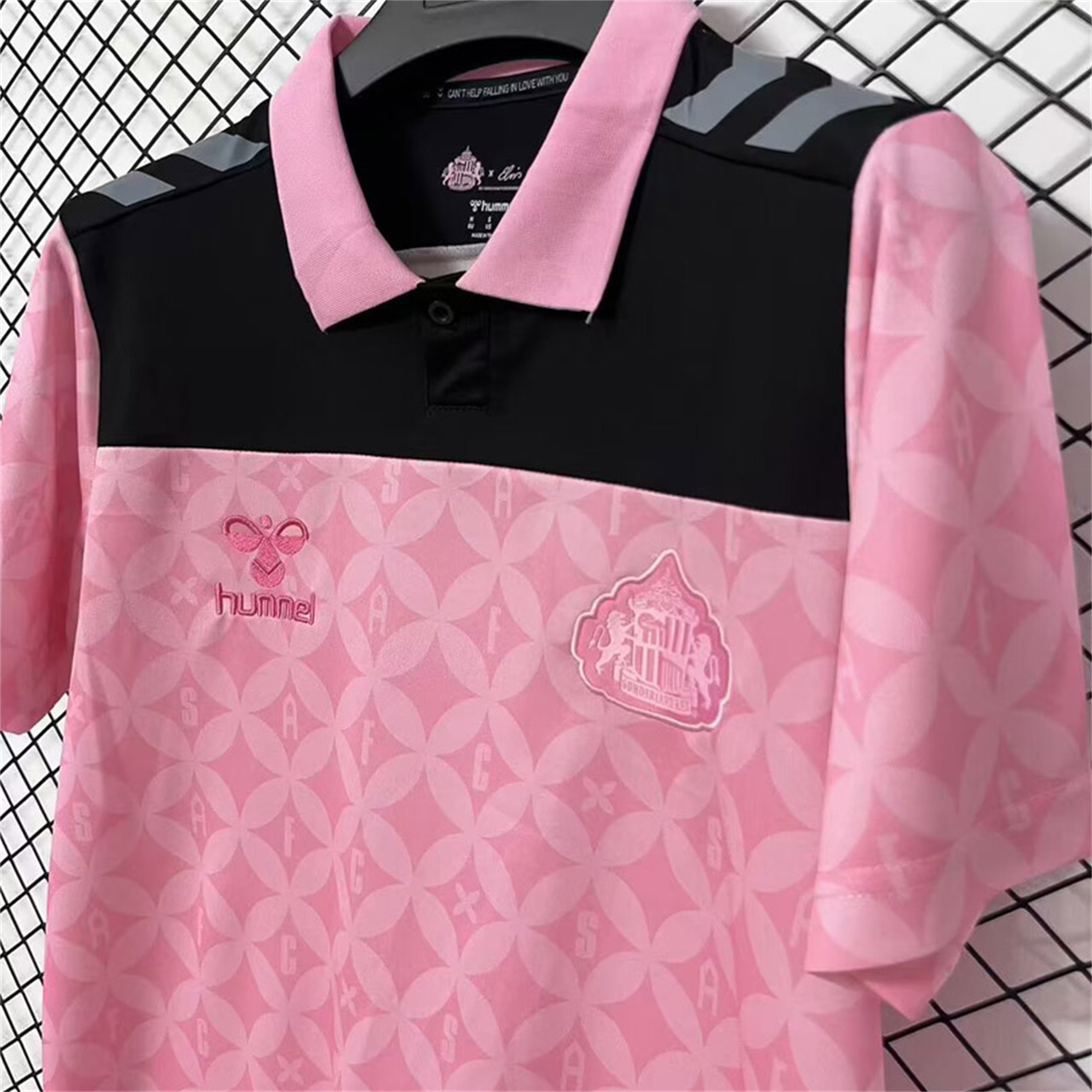 TKH-turbokithub-Sunderland 26-27 Away Jersey - Fans Version