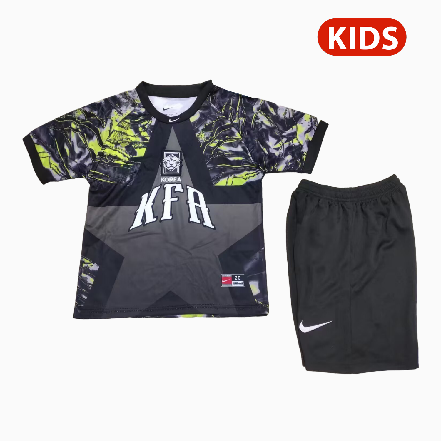 TKH-turbokithub-Korea 2026 Hollywood Goalkeeper Special Kids Kit