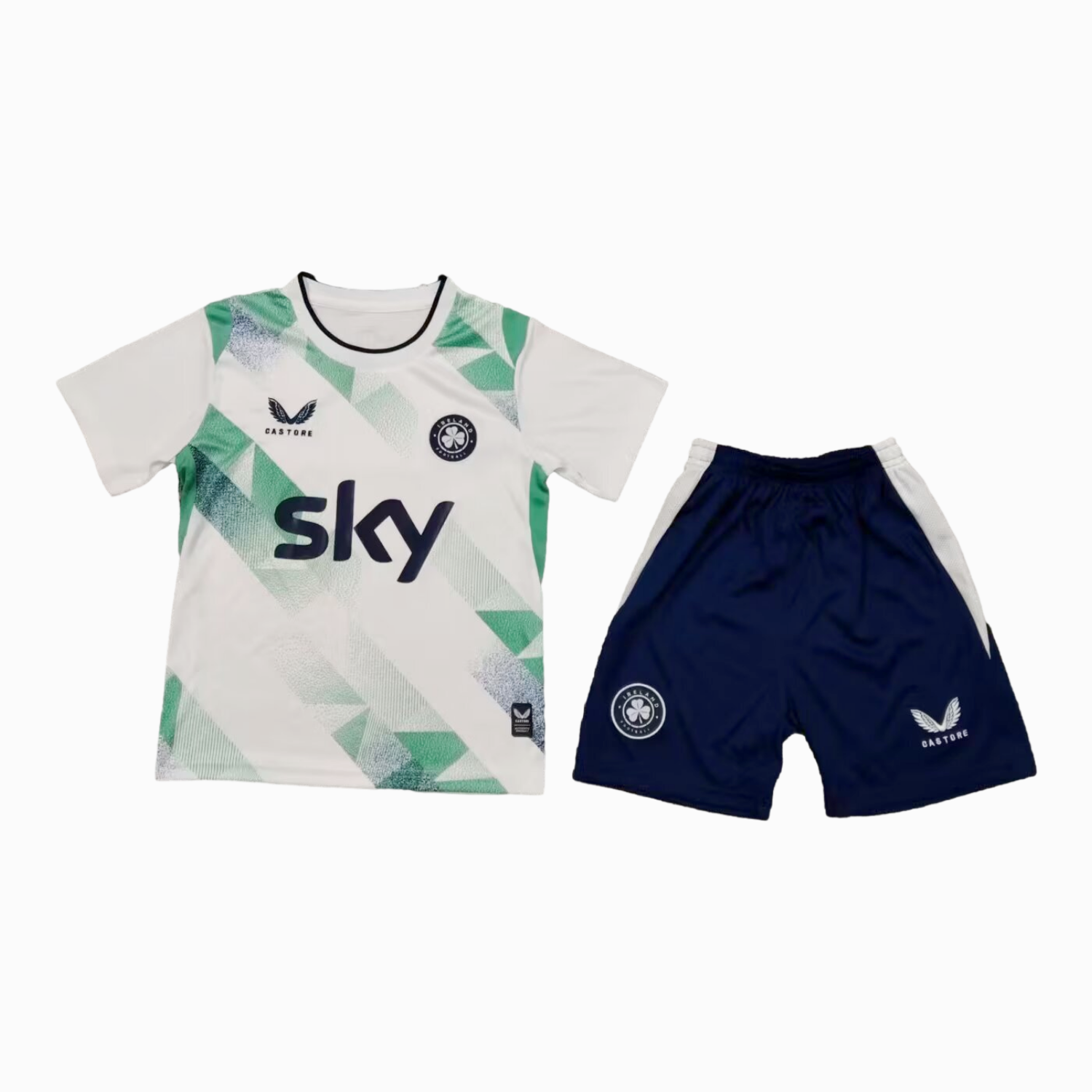 TKH-turbokithub-Ireland 2026 Away Kids Kit