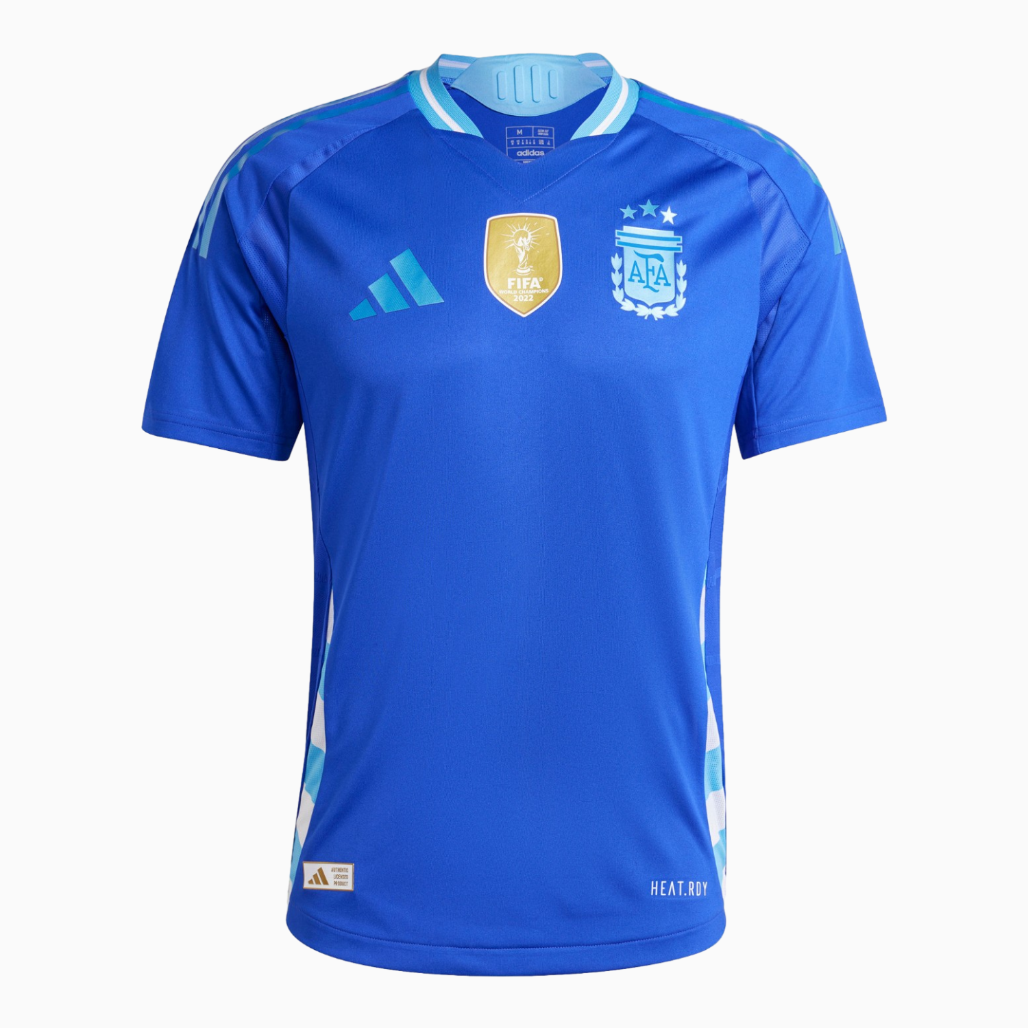 TKH-turbokithub-Argentina 2024 Away Stadium Jersey - Player Version