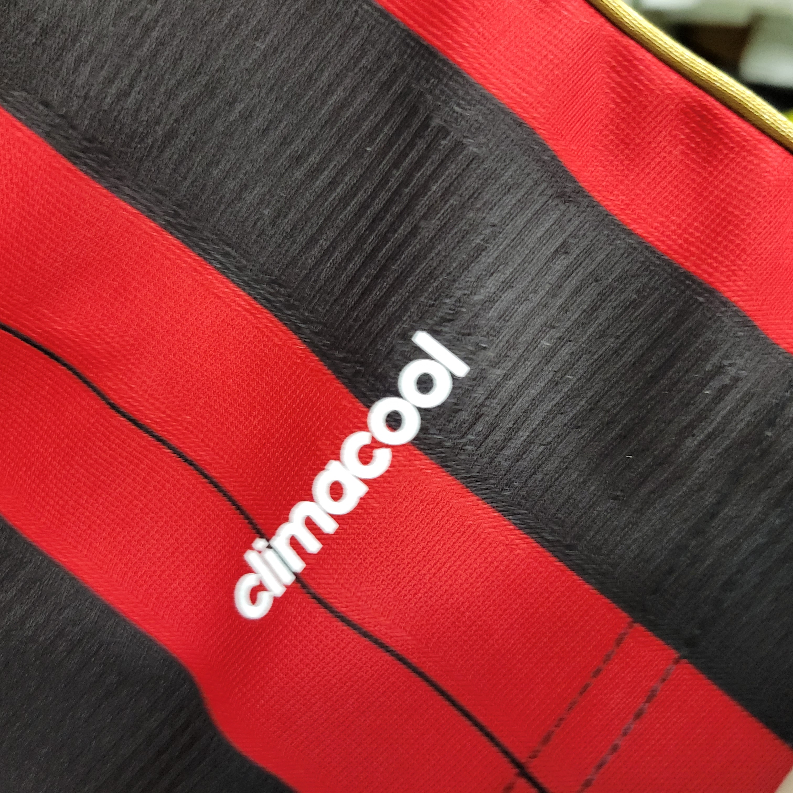 TKH-turbokithub-Retro AC Milan 13-14 Home Stadium Long Sleeve Jersey