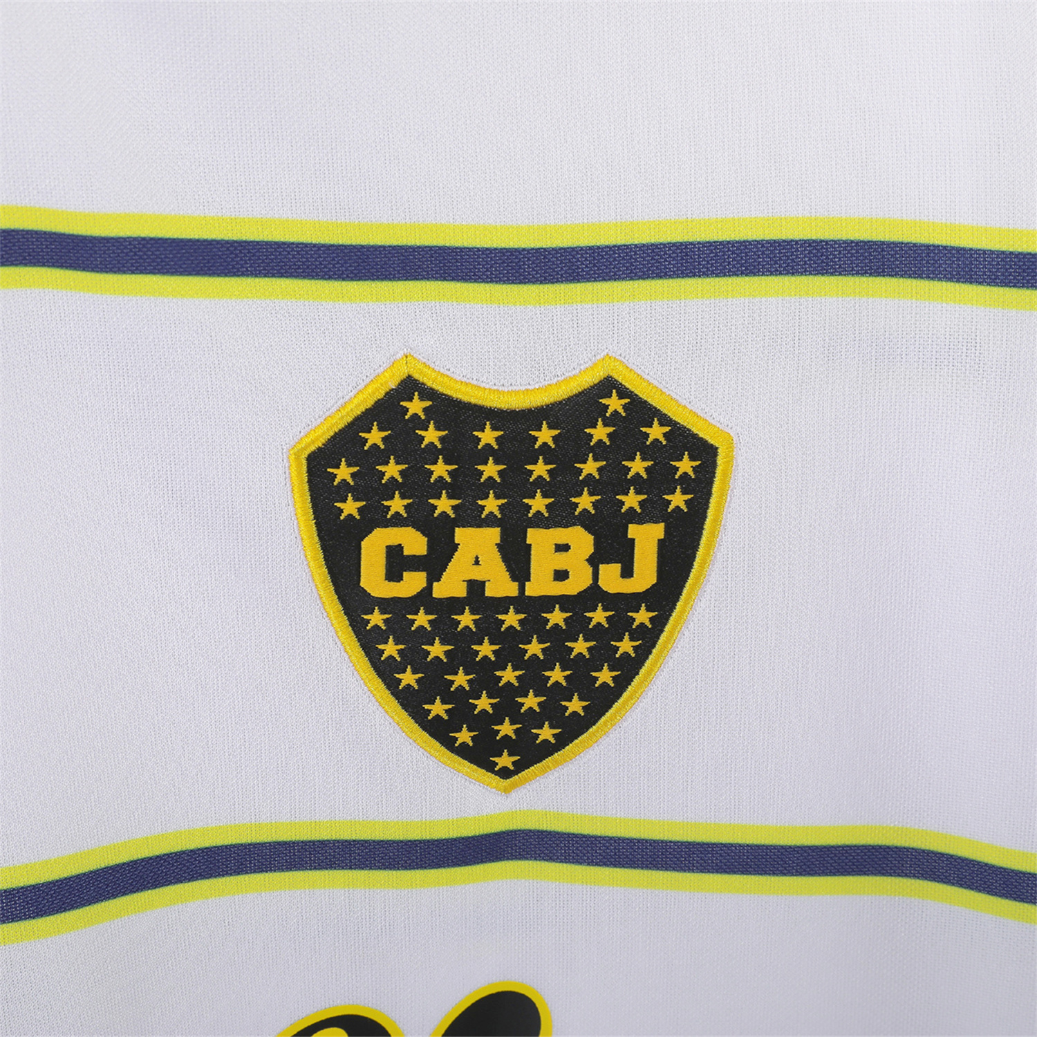 TKH-turbokithub-Retro Boca Juniors 1998-99 Copa Mercosur Away Jersey