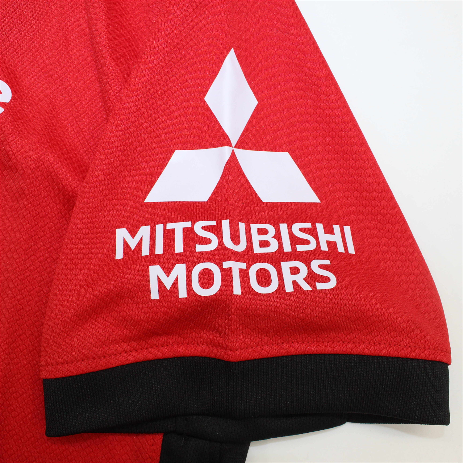 TKH-turbokithub-Urawa Red Diamonds 25-26 Home Jersey - Fans Version