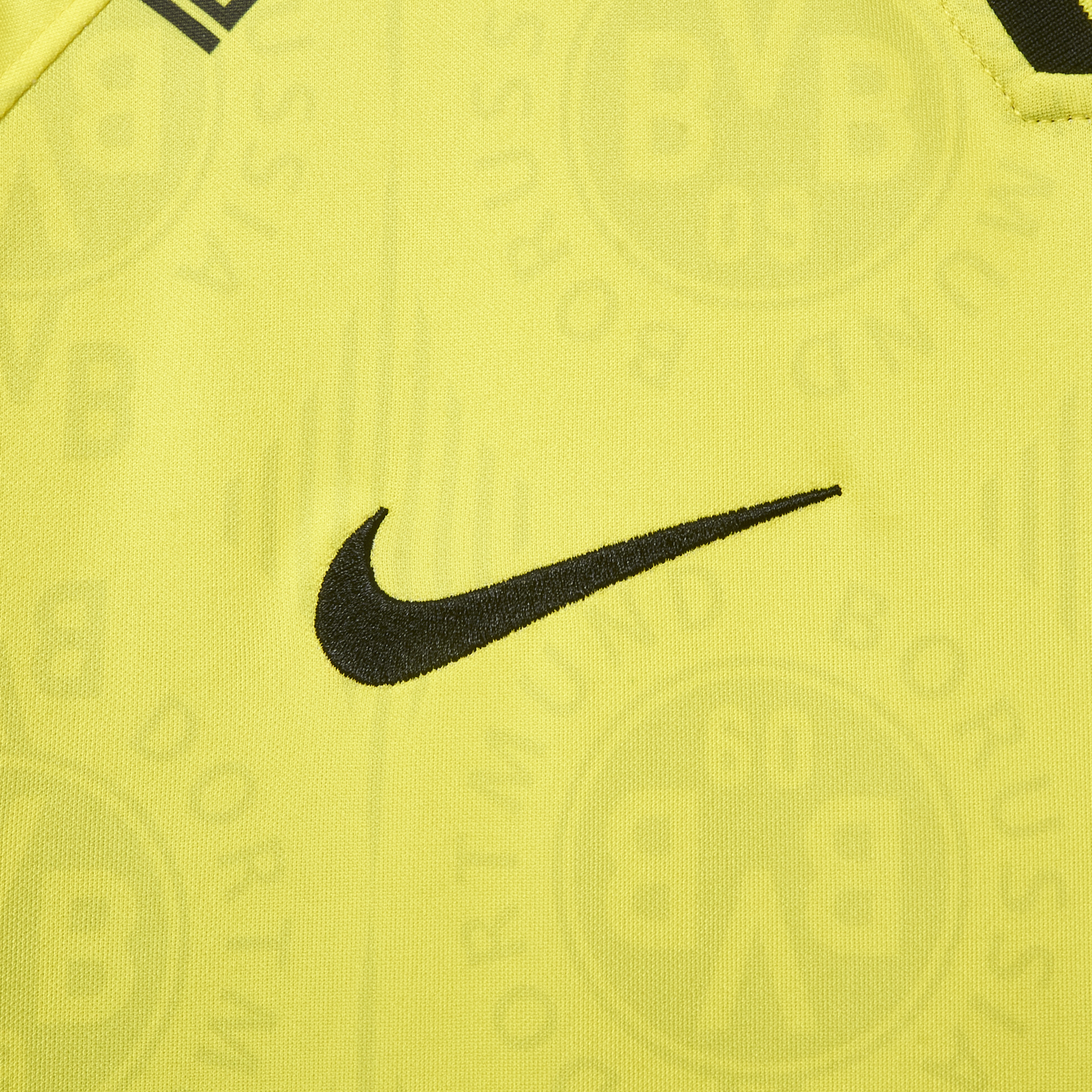 TKH-turbokithub-Retro Dortmund 1996-97 Home Jersey