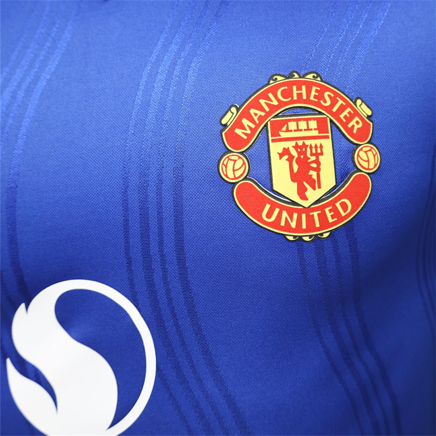 TKH-turbokithub-Manchester United 26-27 Away Jersey - Player Version