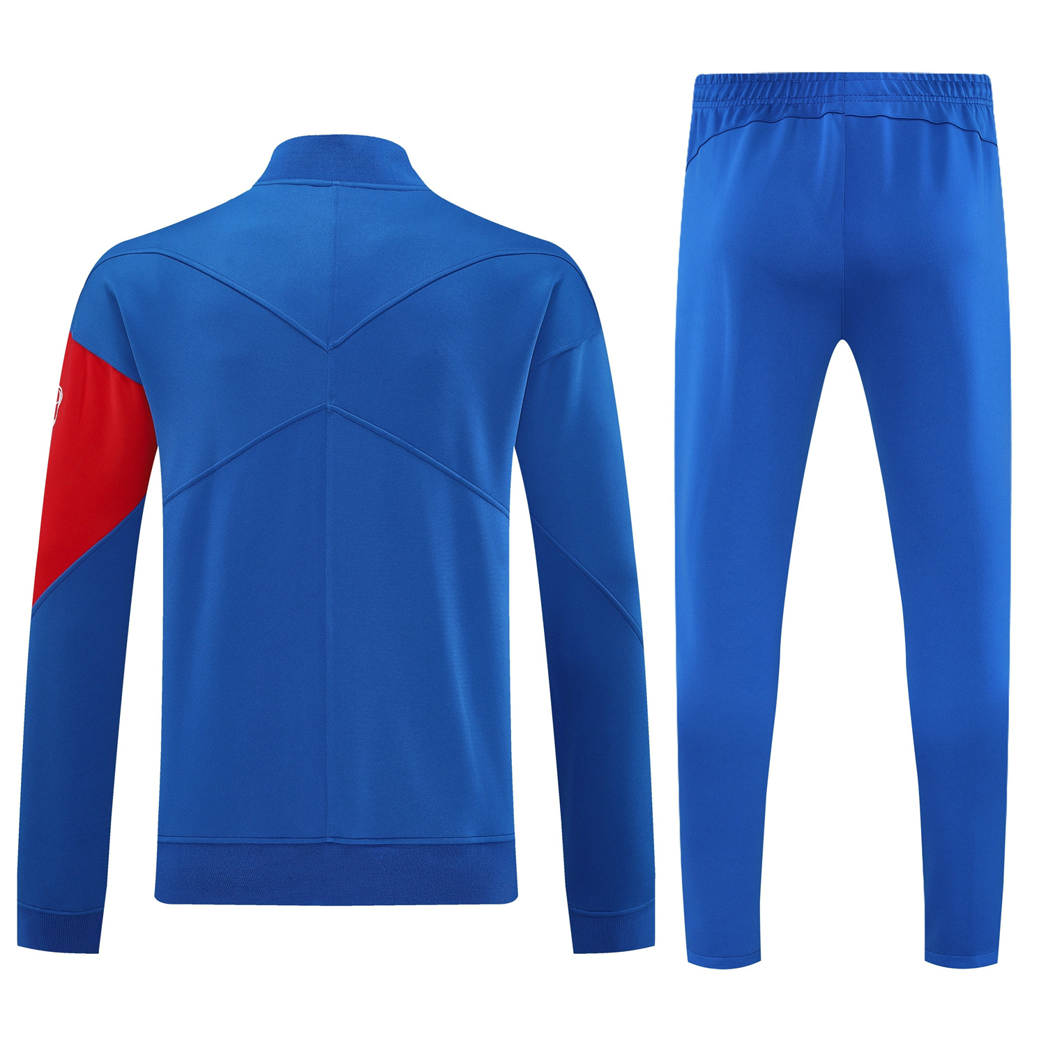 TKH-turbokithub-Paris Saint-Germain PSG 25-26 Jacket Training Tracksuit - Blue Jackets & Blue Pants
