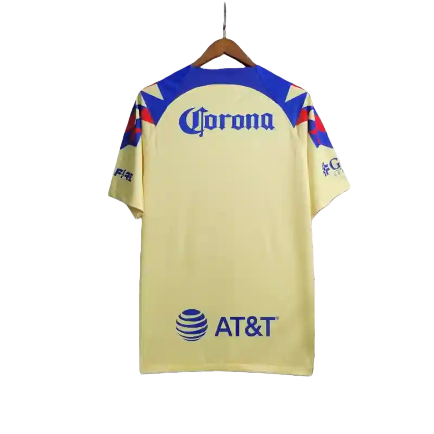 TKH-turbokithub-Retro Club América 2023-24 Home Jersey